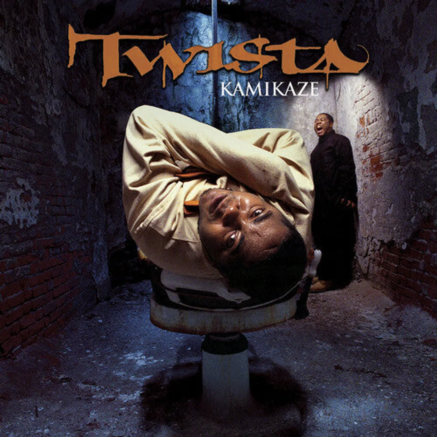 Twista LP Vinyl - Kamikaze (Cvnl) (Org)