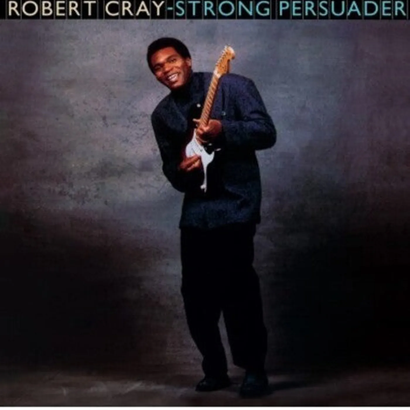 Robert Cray LP Vinyl - Strong Persuader (Ltd) (Uk)