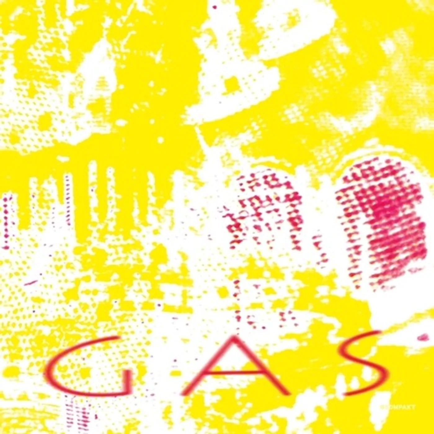 Gas LP Vinyl - Gas
