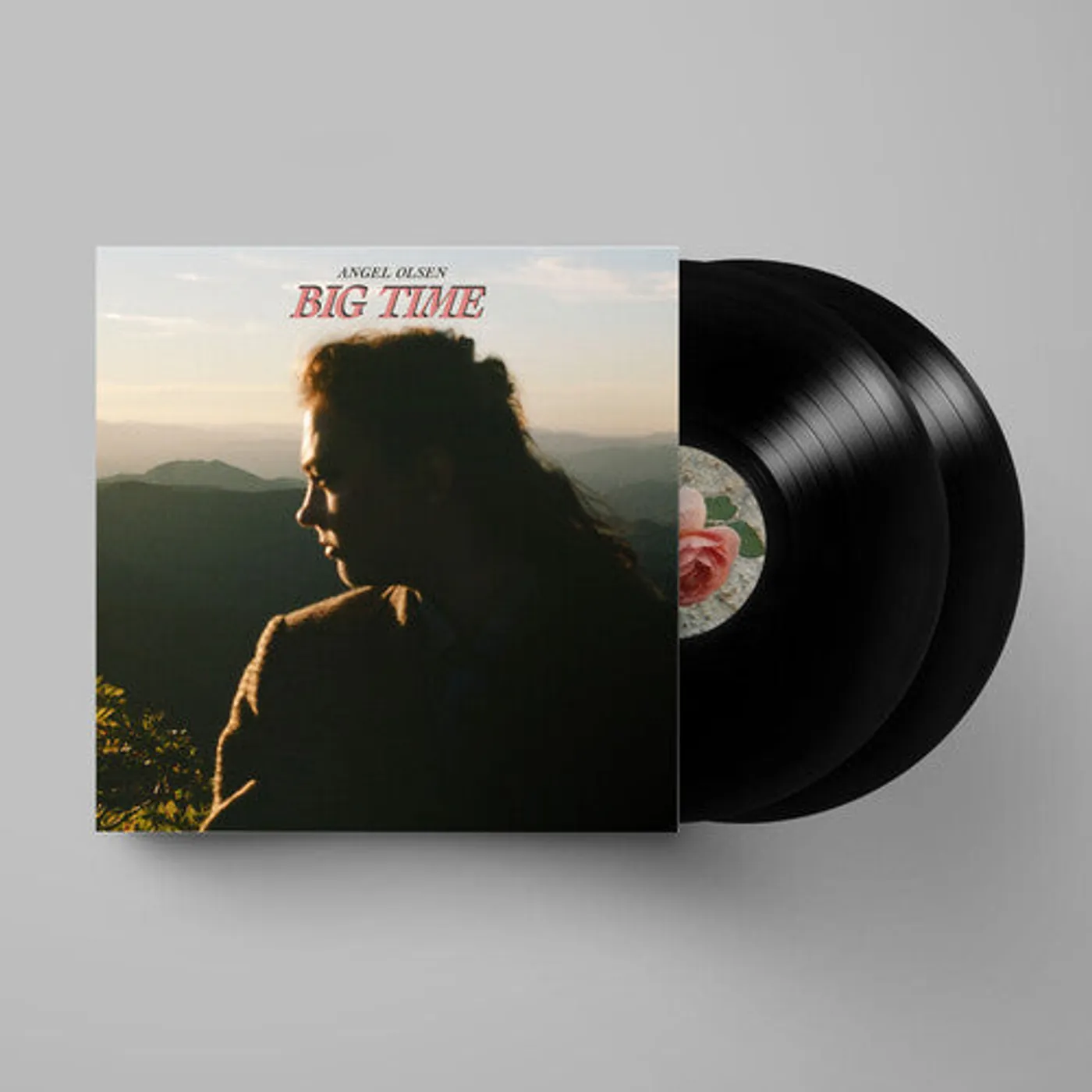 Angel Olsen LP Vinyl - Big Time