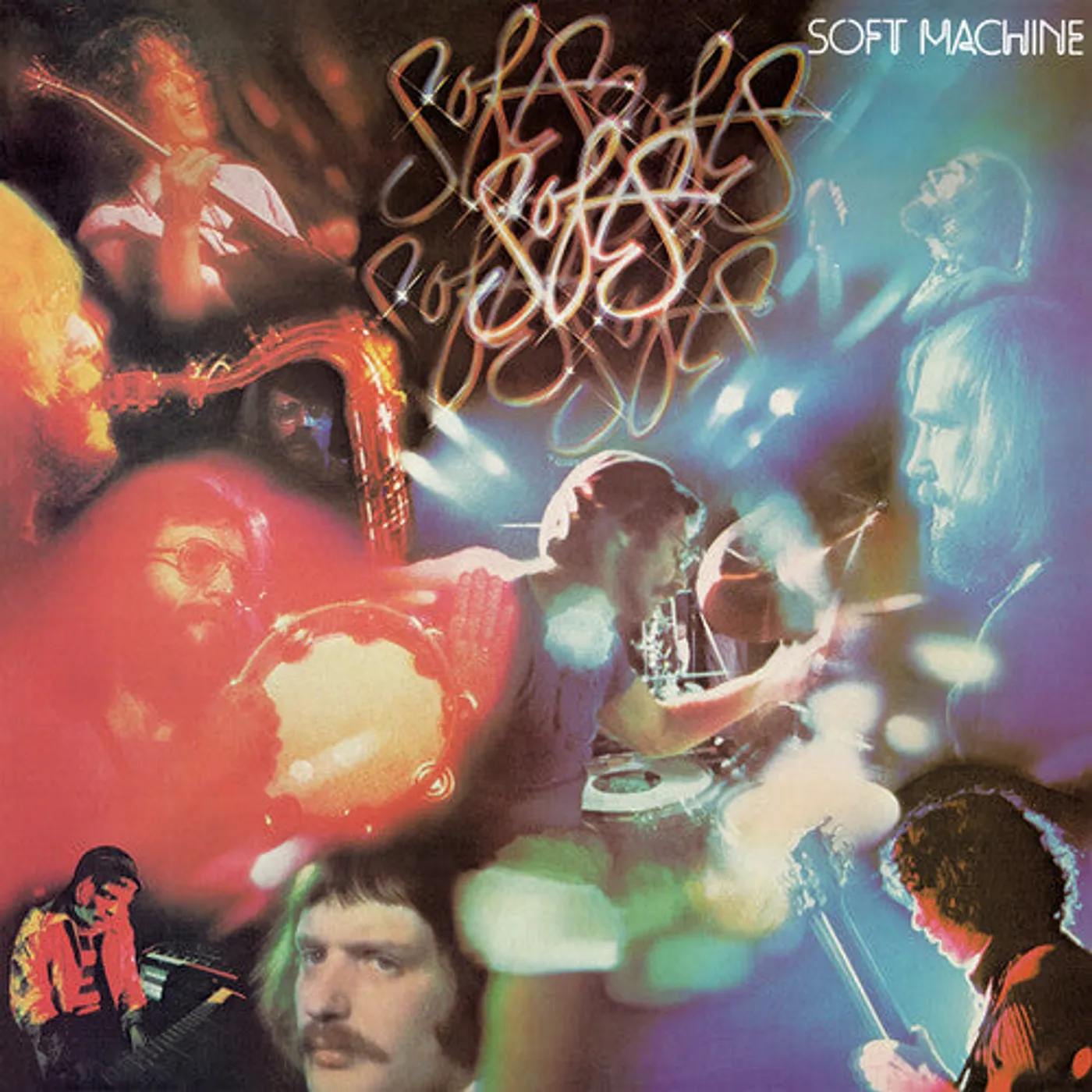 Soft Machine LP Vinyl - Softs - Remastered Edition (Rmst) (Uk)