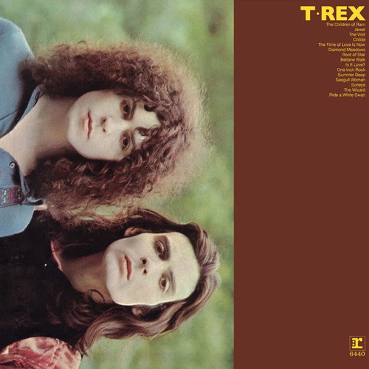 T. Rex LP Vinyl - T-Rex