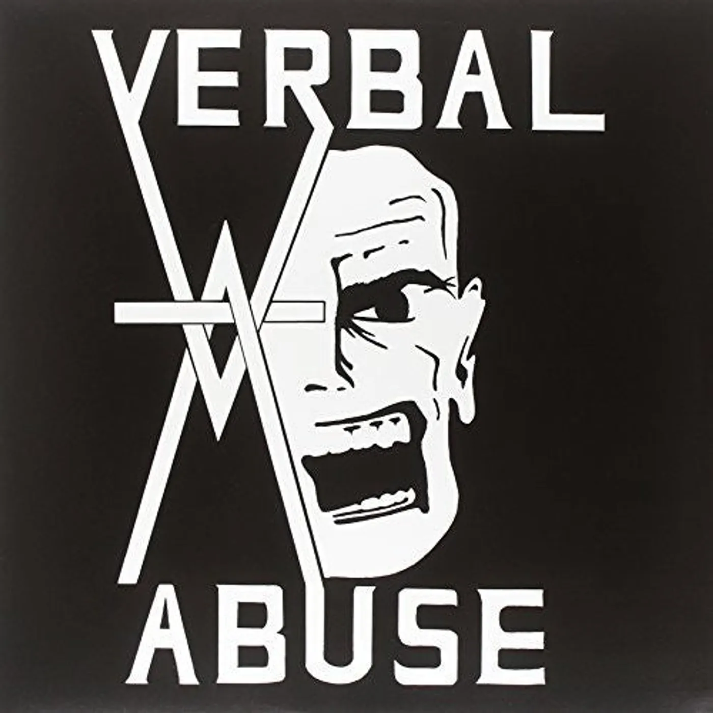 Verbal Abuse LP Vinyl - Just An American Band