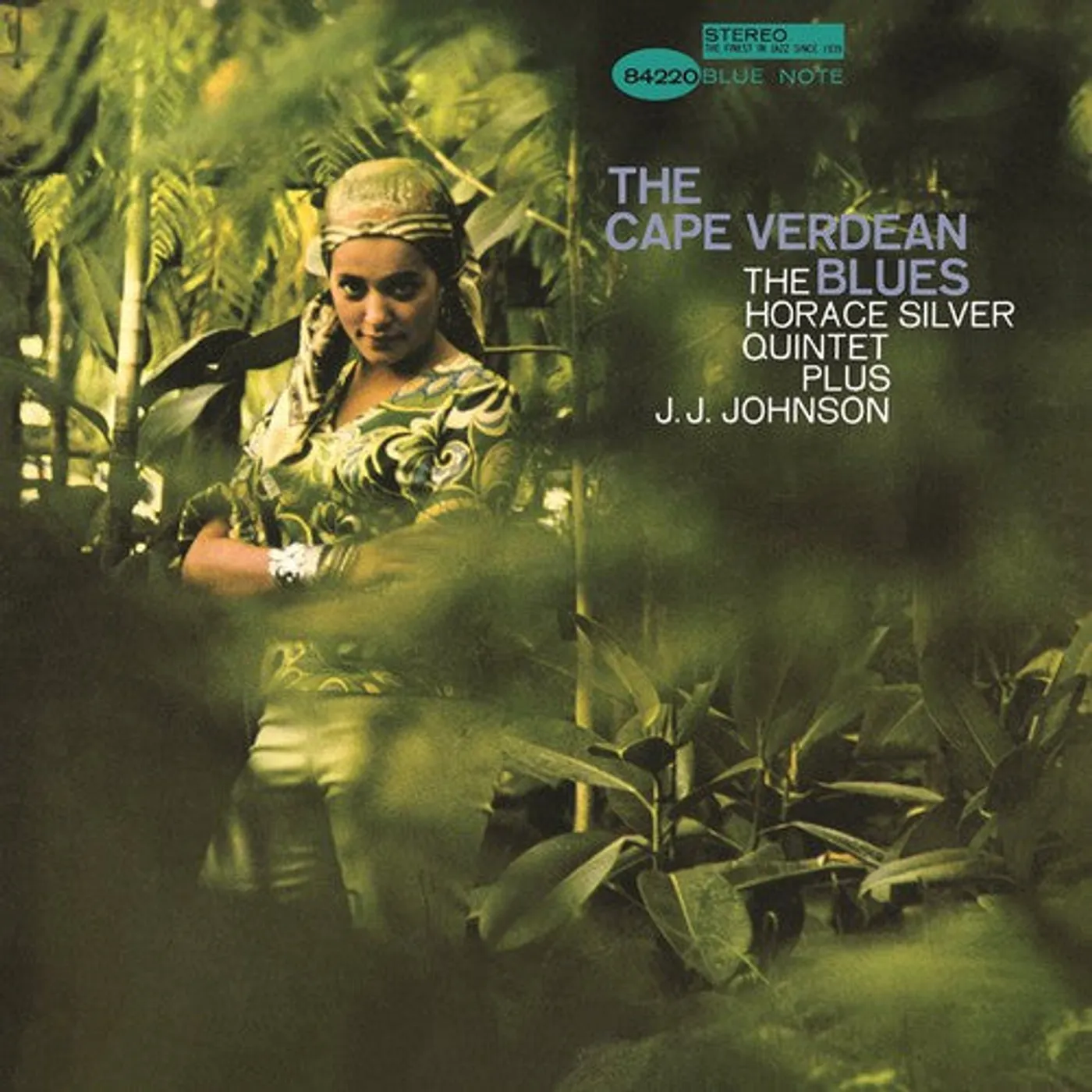 Horace Silver Quintet LP Vinyl - Cape Verdean Blues