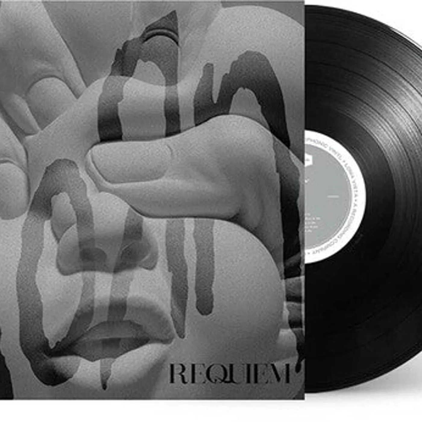 Korn LP Vinyl - Requiem