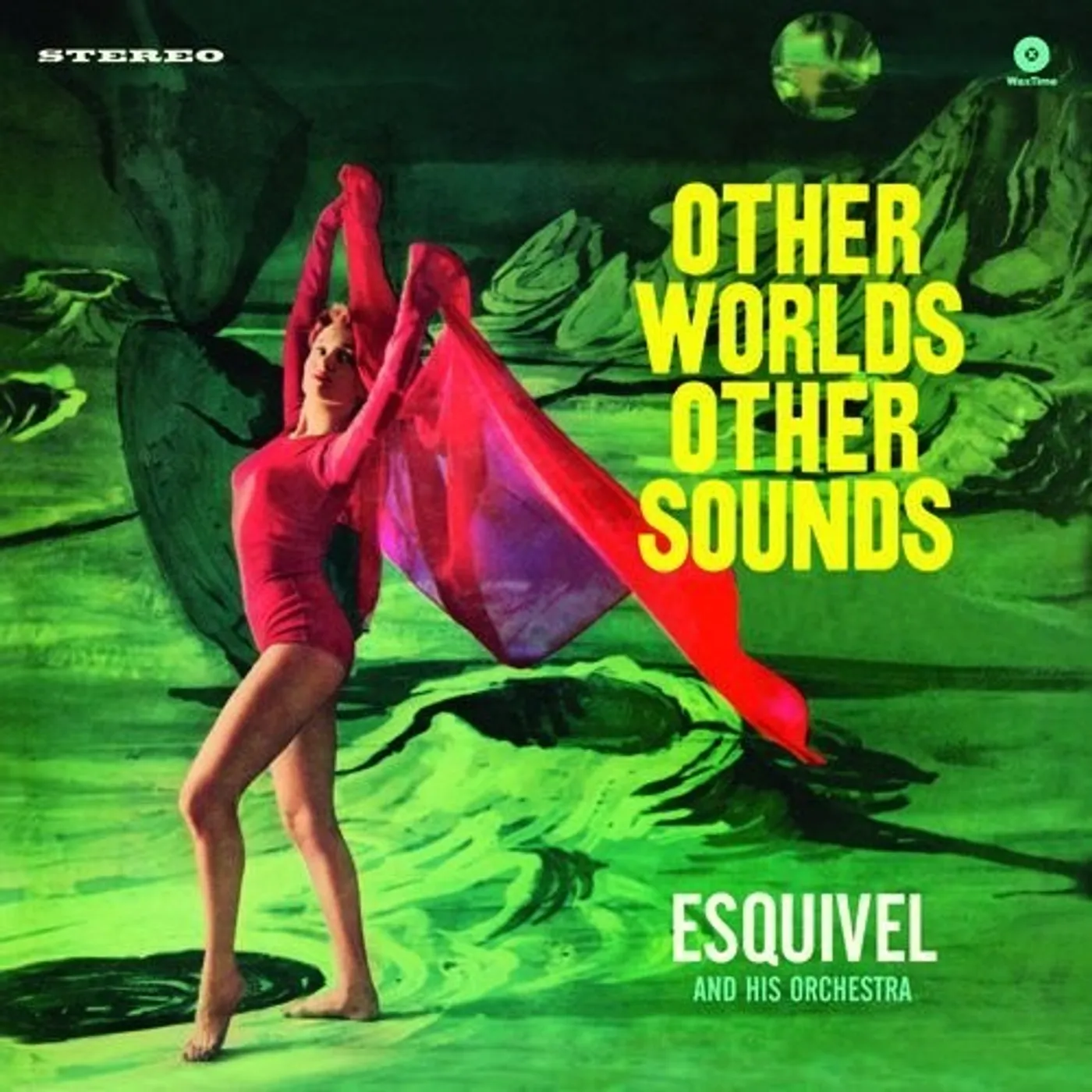 Esquivel & His Orchestra LP Vinyl - Other Worlds Other Sounds (Bonus Track) (Ogv)