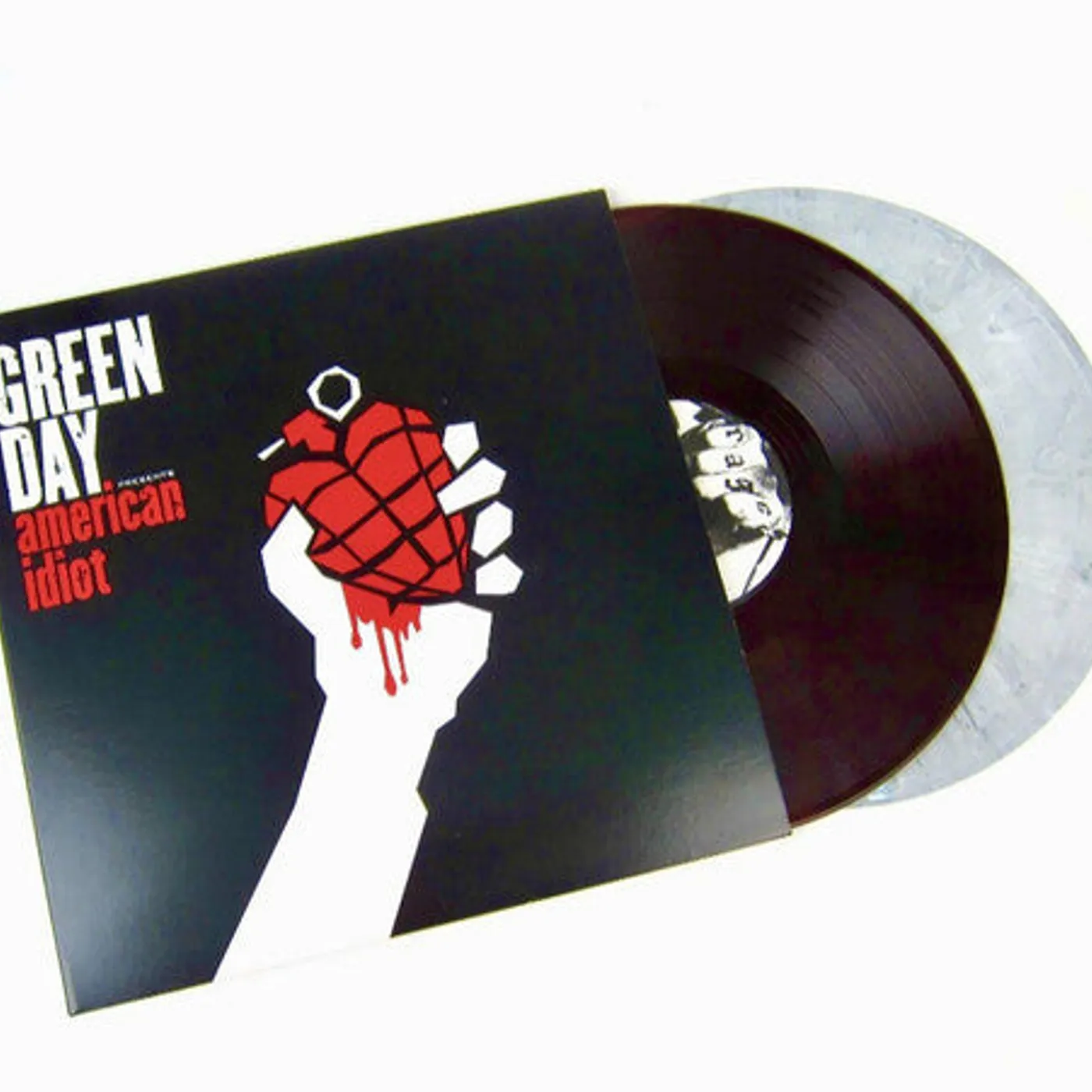 Green Day LP Vinyl - American Idiot