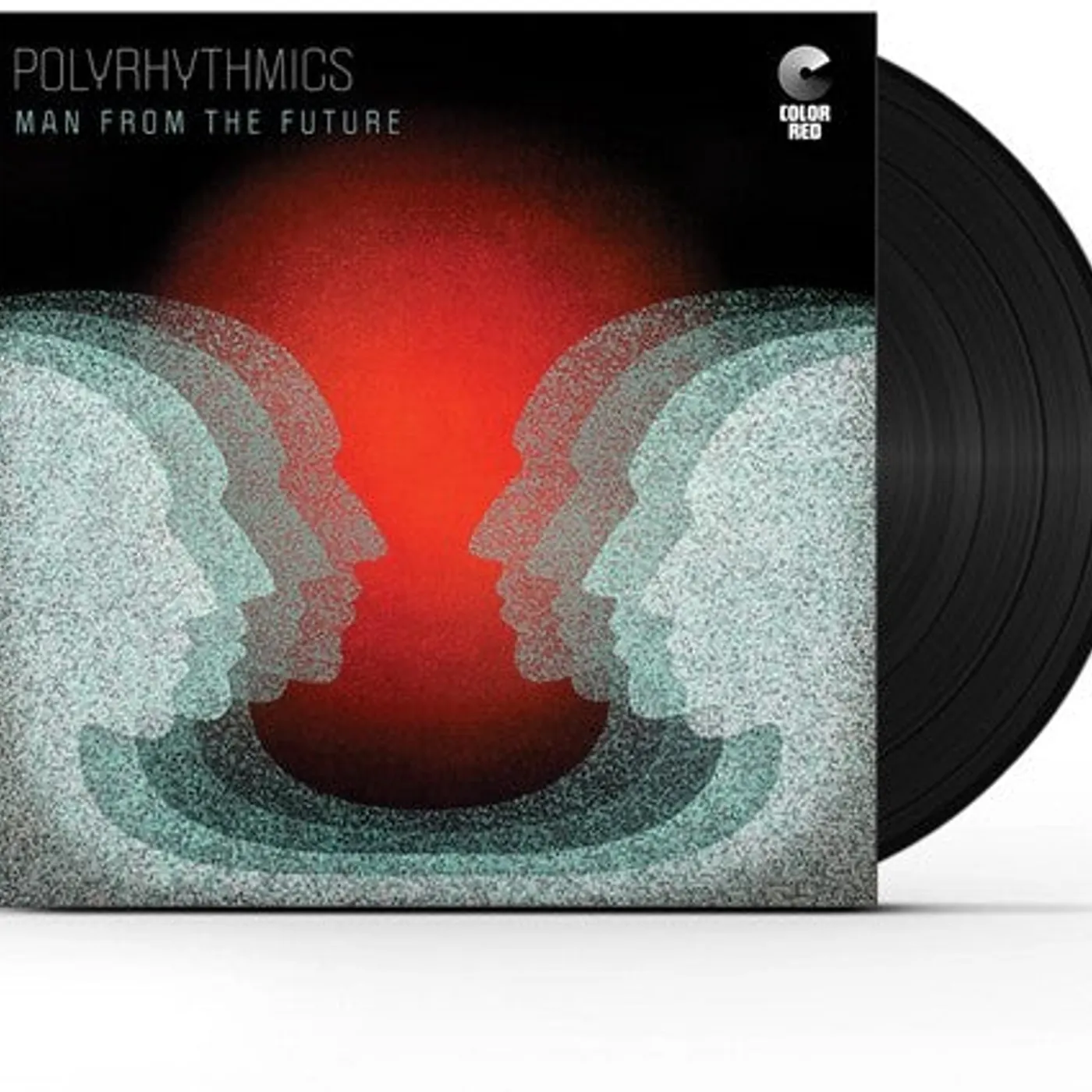 Polyrhythmics LP Vinyl - Man From The Future (Ltd) (Ogv)