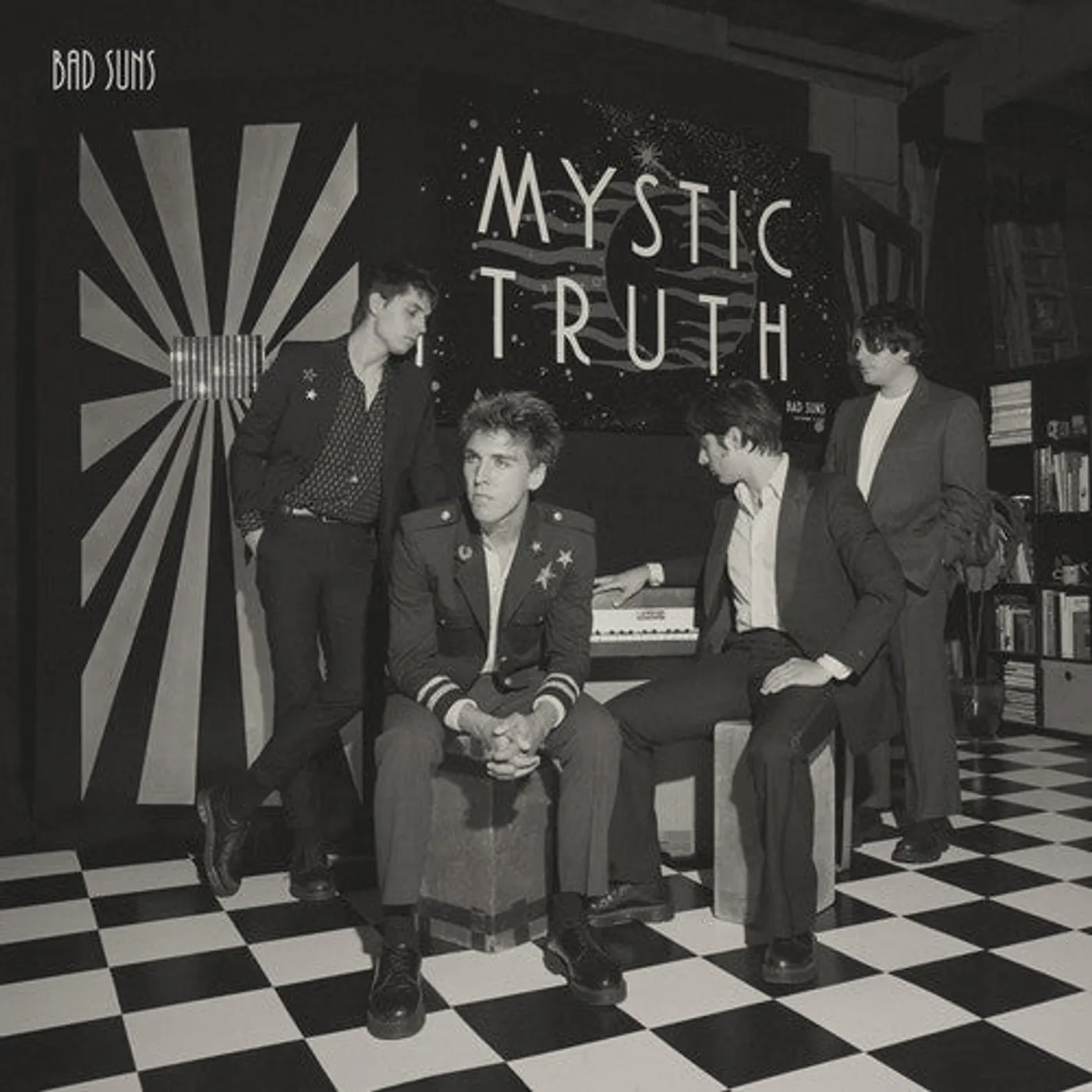 Bad Suns LP Vinyl - Mystic Truth