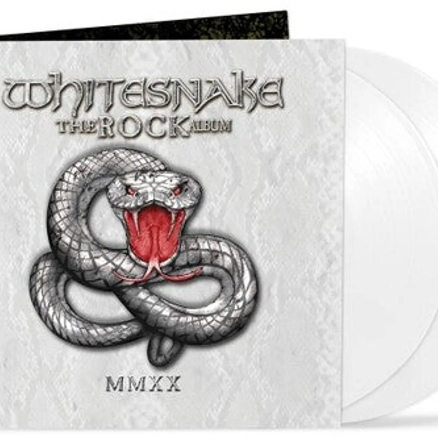 Whitesnake LP Vinyl - Rock Album