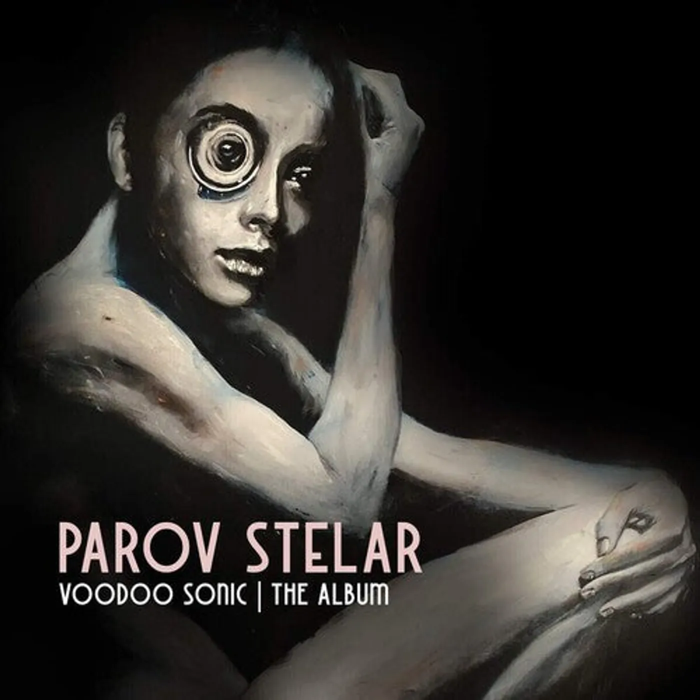 Parov Stelar LP Vinyl - Voodoo Sonic (The Album)