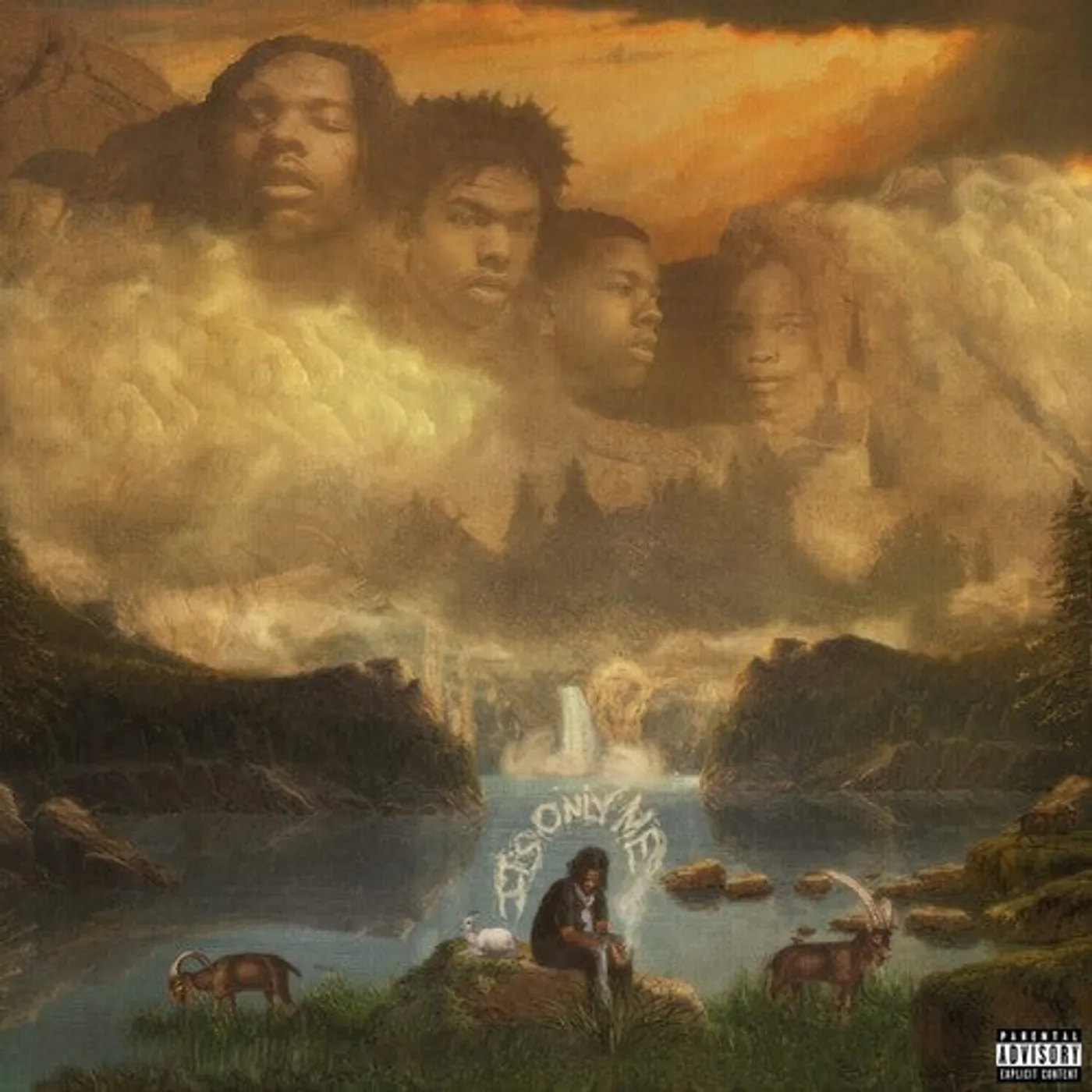 Lil Baby LP Vinyl - It'S Only Me