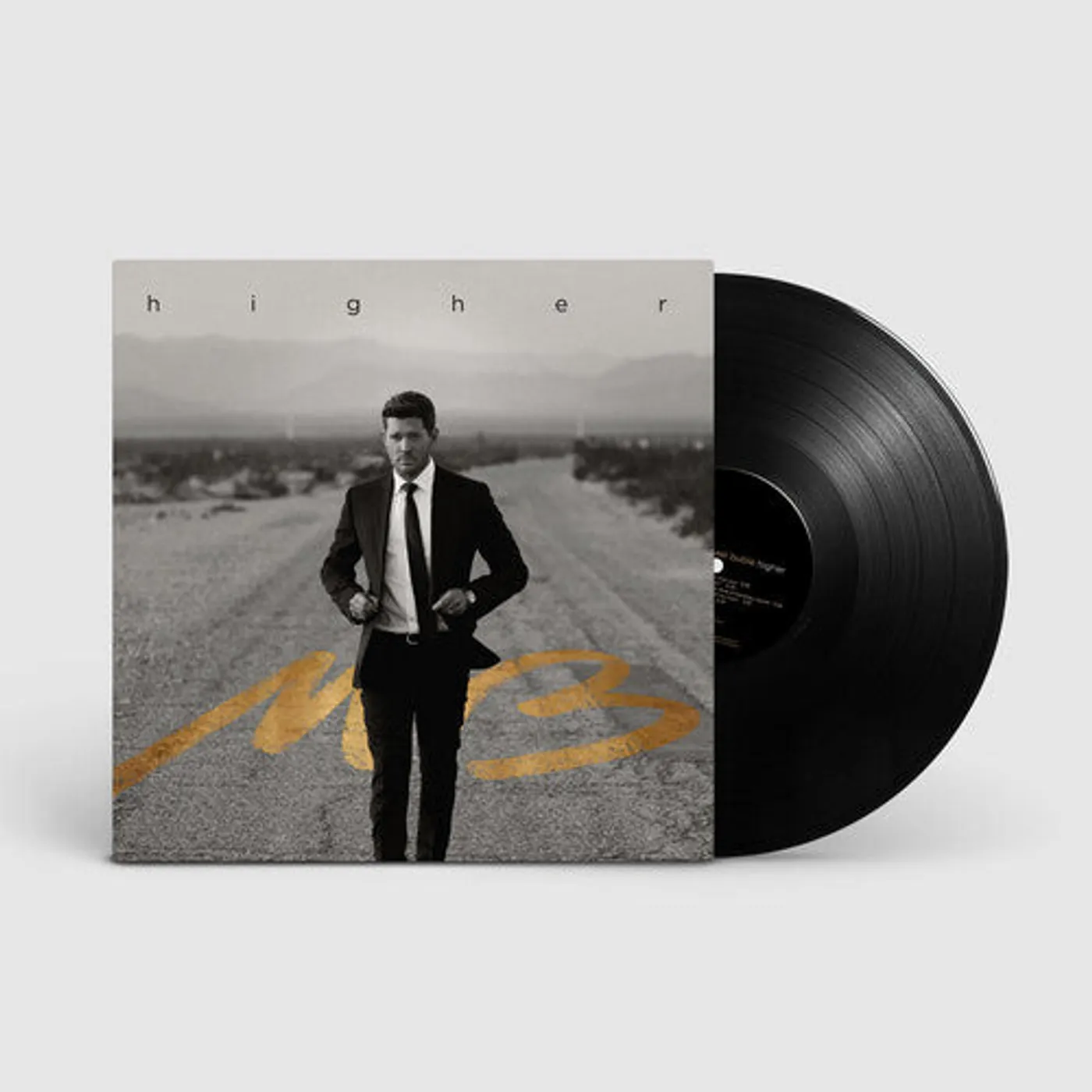 Michael Bublé LP Vinyl - Higher