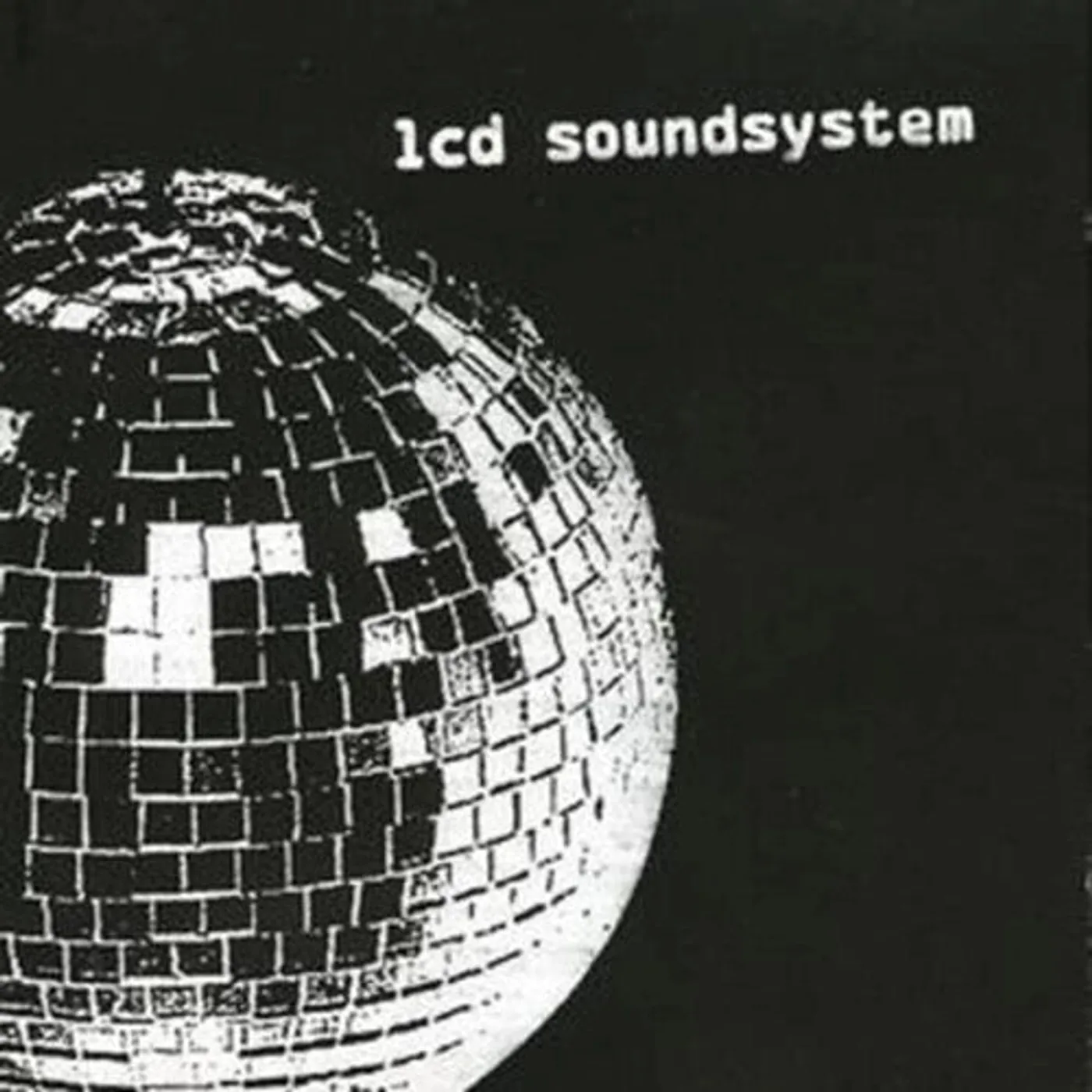 Lcd Soundsystem LP Vinyl - Lcd Soundsystem (Blk) (Gate Fold) (Uk)