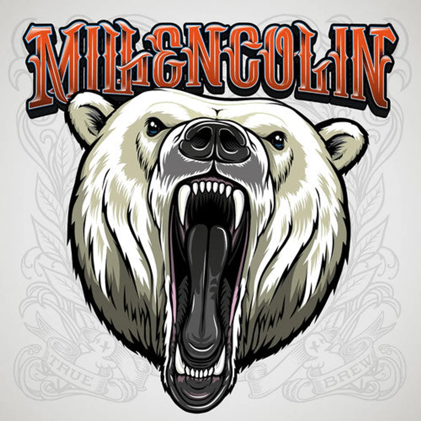 Millencolin LP Vinyl - True Brew