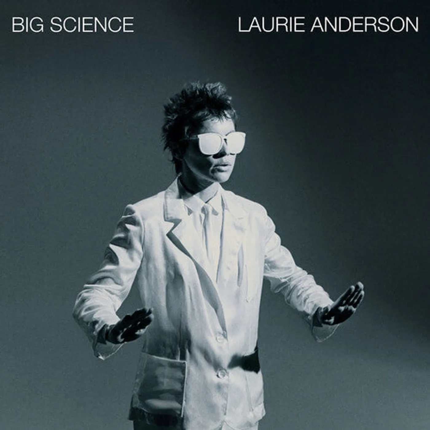 Laurie Anderson LP Vinyl - Big Science