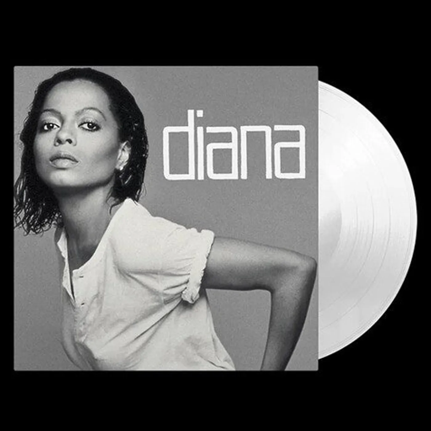 Diana Ross LP Vinyl - Diana (Cvnl) (Ltd) (Hol)