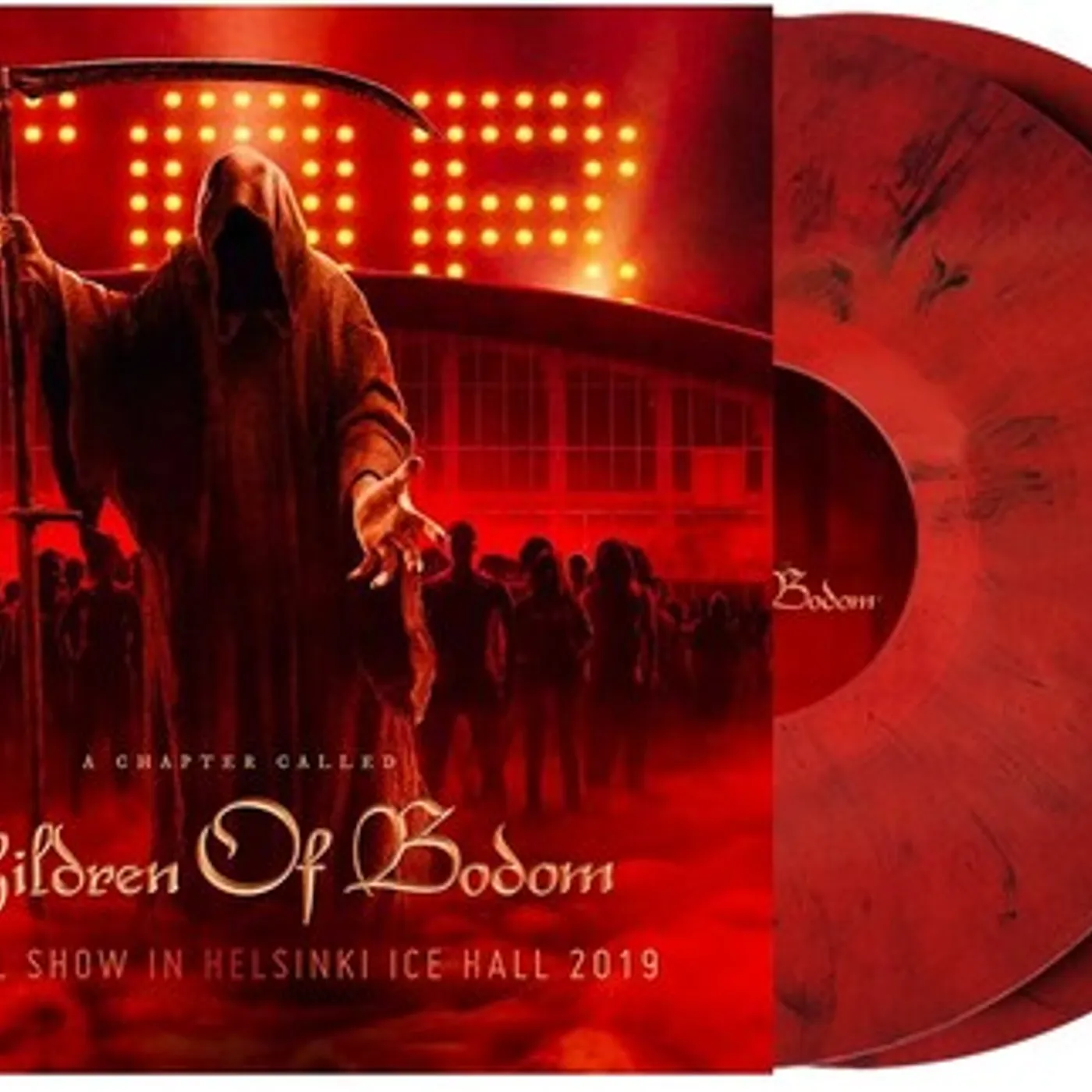 Children Of Bodom LP Vinyl - Chapter Called Children Of Bodom (Final Show In
