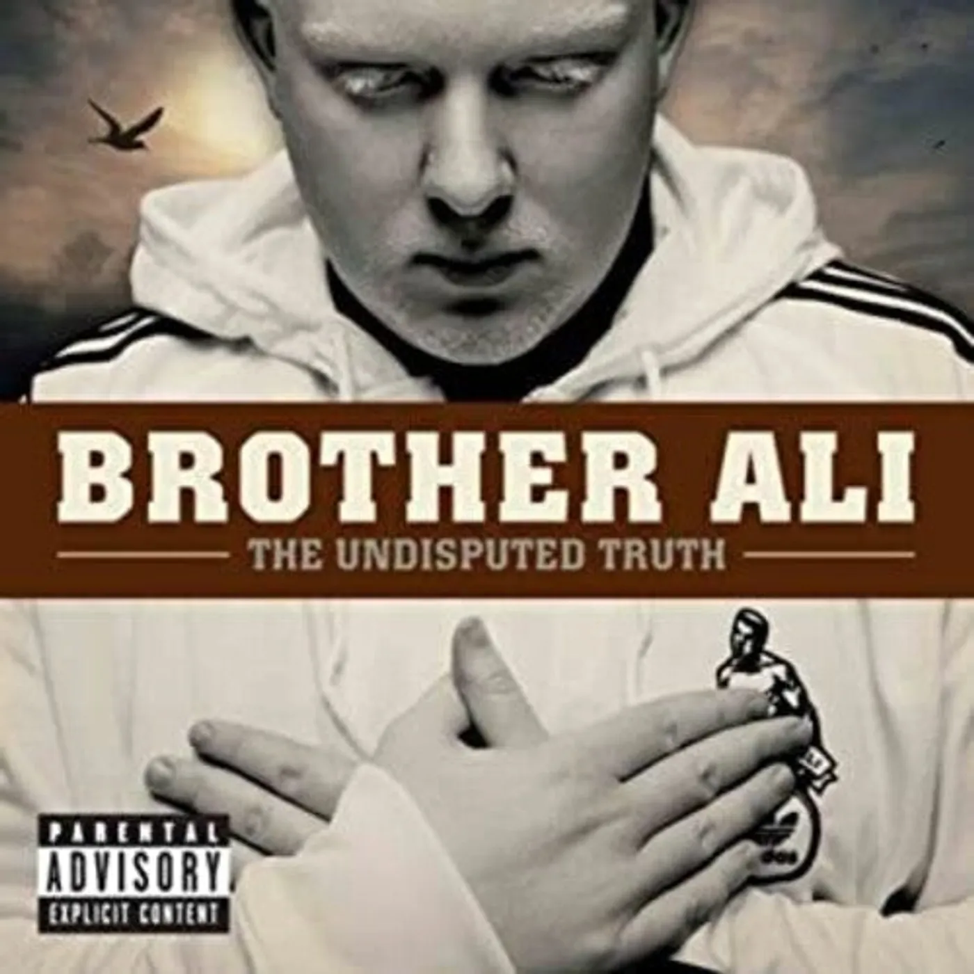Brother Ali LP Vinyl - Undisputed Truth