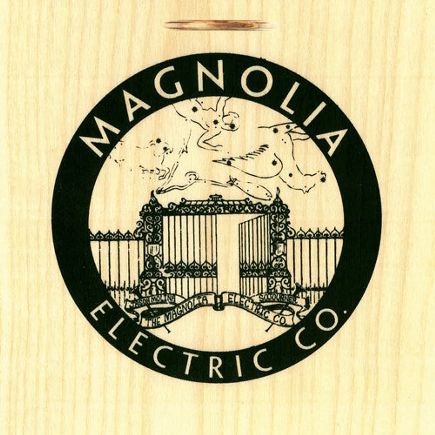 Magnolia Electric Co. LP Vinyl - Sojourner