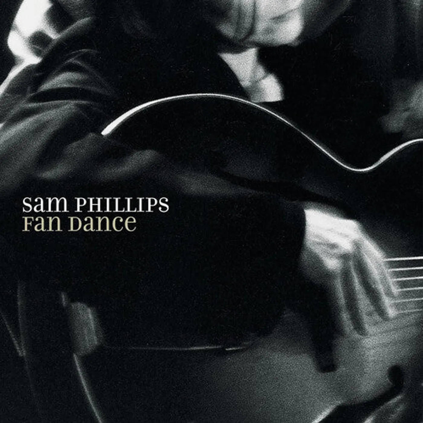 Sam Phillips LP Vinyl - Fan Dance (Ogv) (Wb)