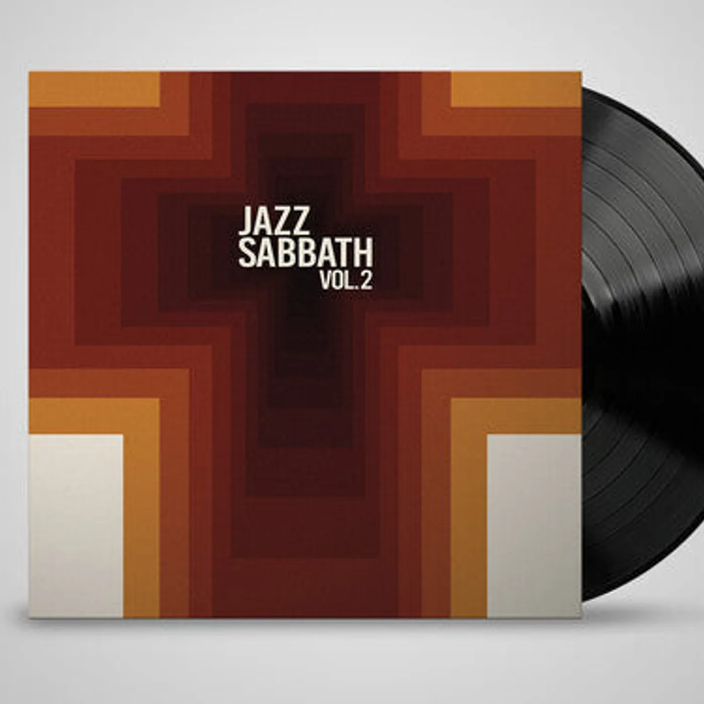 Jazz Sabbath LP Vinyl - Vol. 2