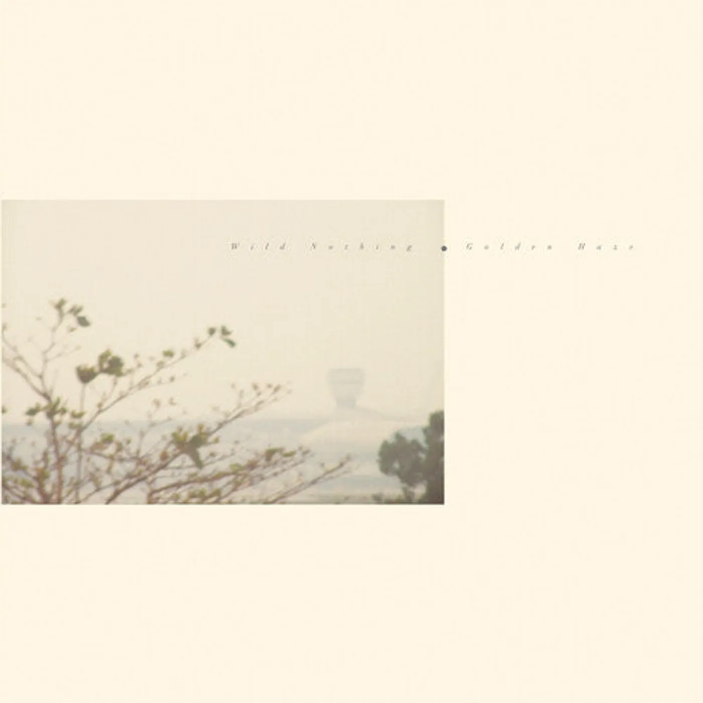 Wild Nothing LP Vinyl - Golden Haze - Golden Haze (Colv) (Gol)