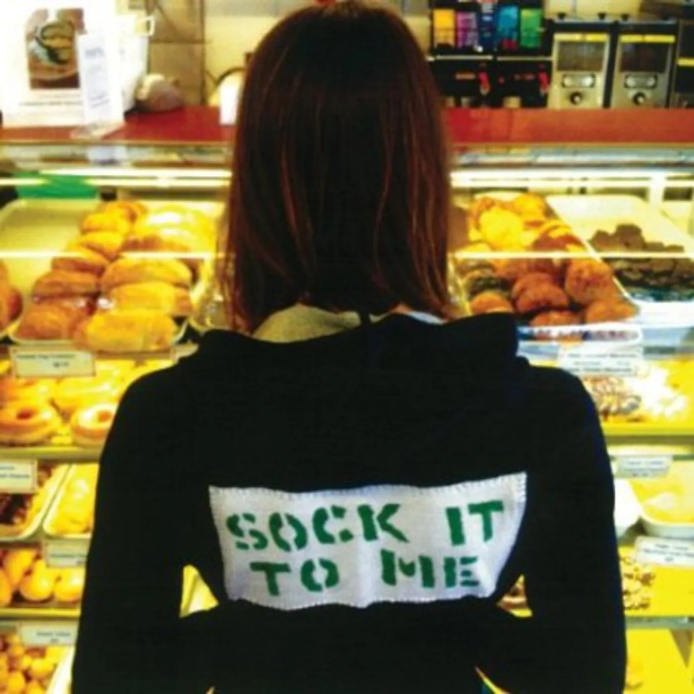 Colleen Green LP Vinyl - Sock It To Me (Dlcd)