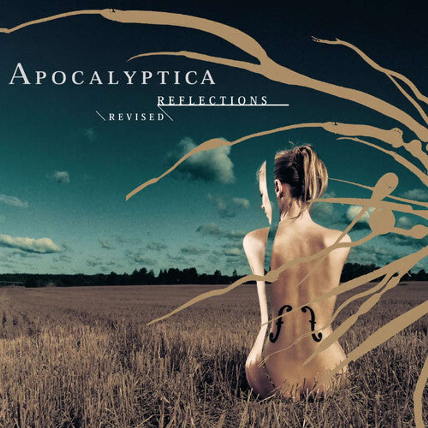 Apocalyptica LP Vinyl - Reflections Revised