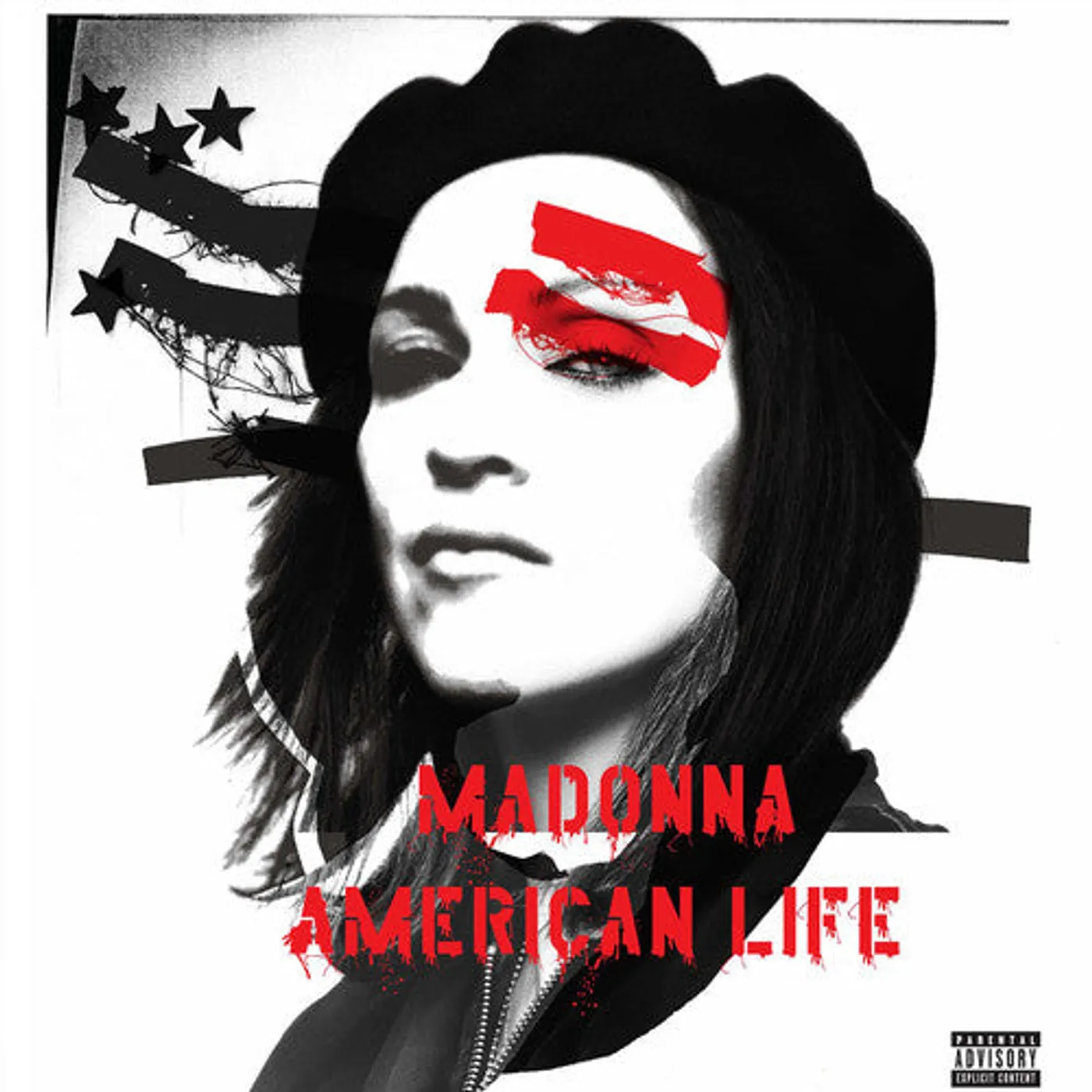 Madonna LP Vinyl - American Life (Ogv)