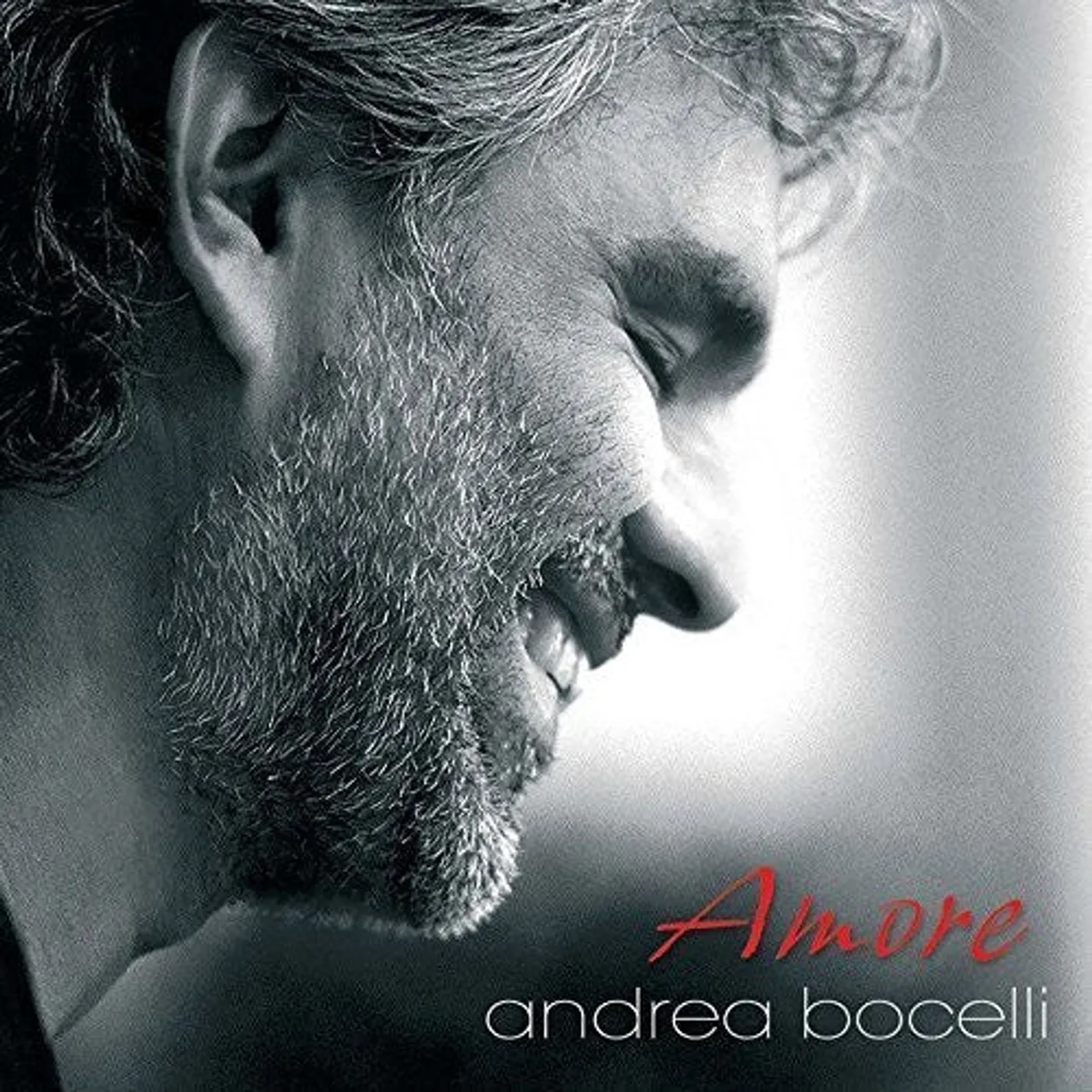 Andrea Bocelli LP Vinyl - Amore