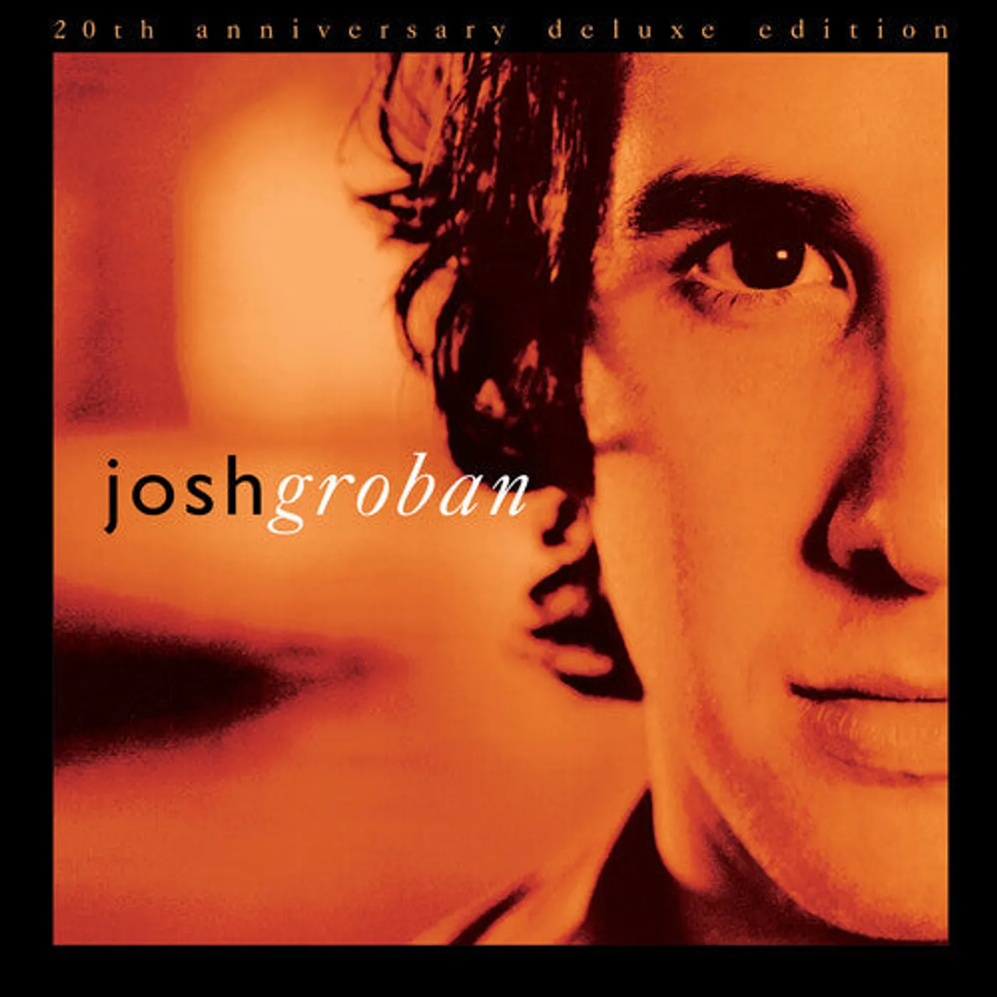 Josh Groban LP Vinyl - Closer