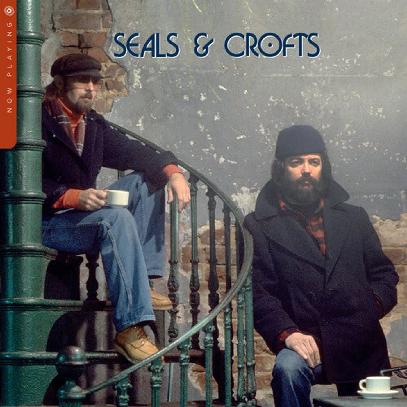 Seals and Crofts LP Vinyl - Now Playing