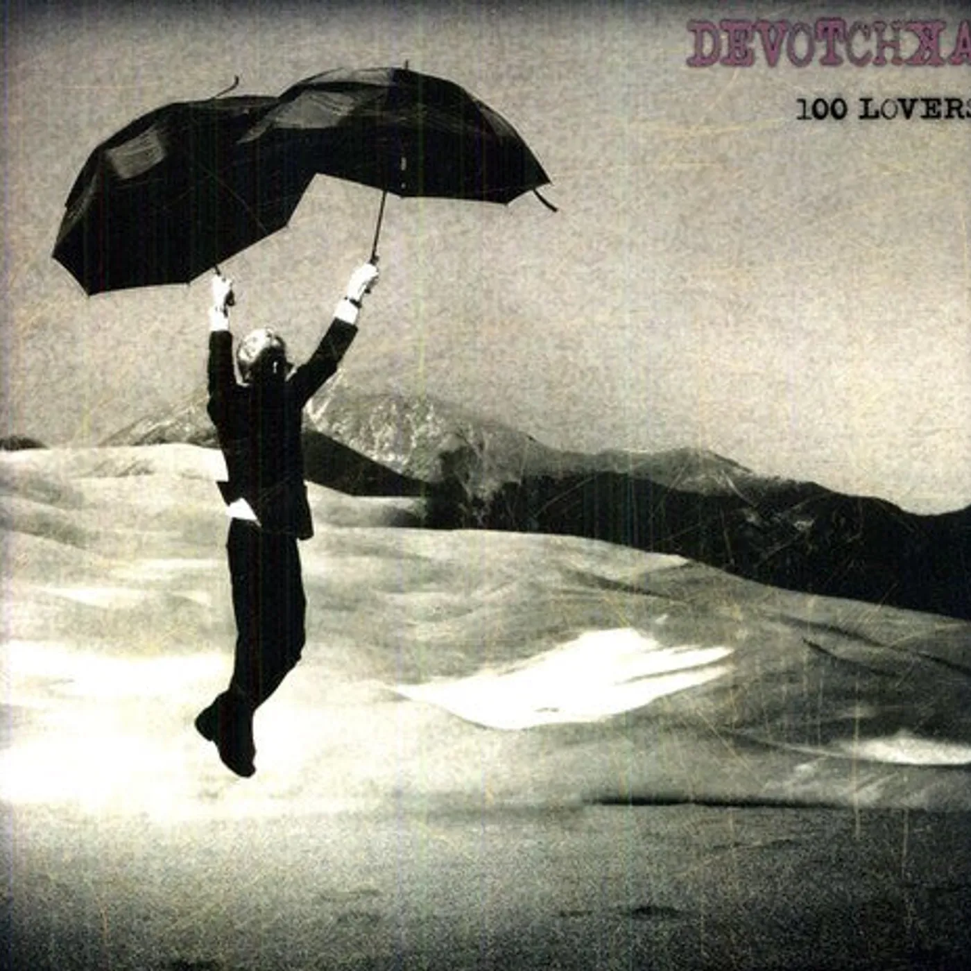 Devotchka LP Vinyl - 100 Lovers (W/Cd)