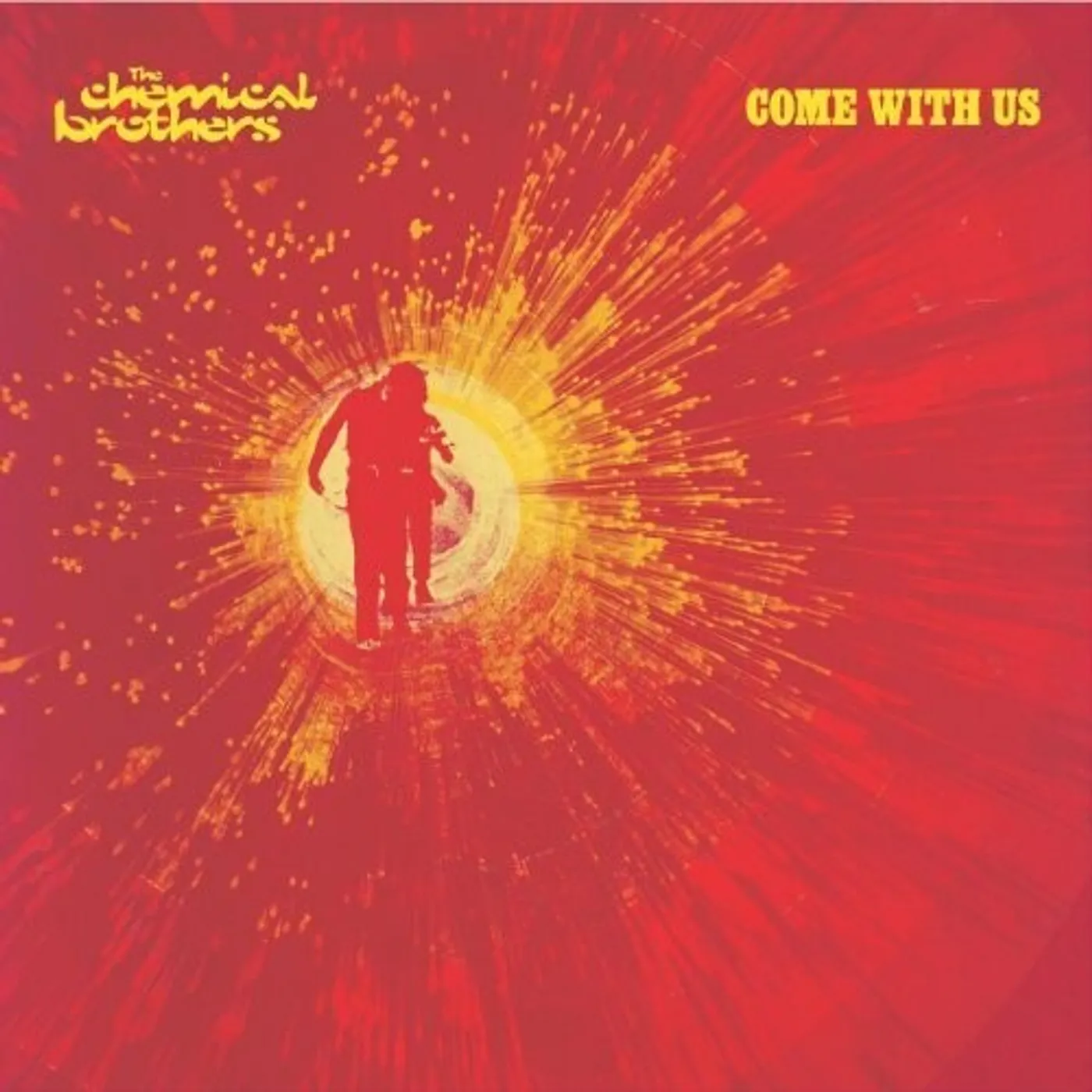 The Chemical Brothers LP Vinyl - Come With Us
