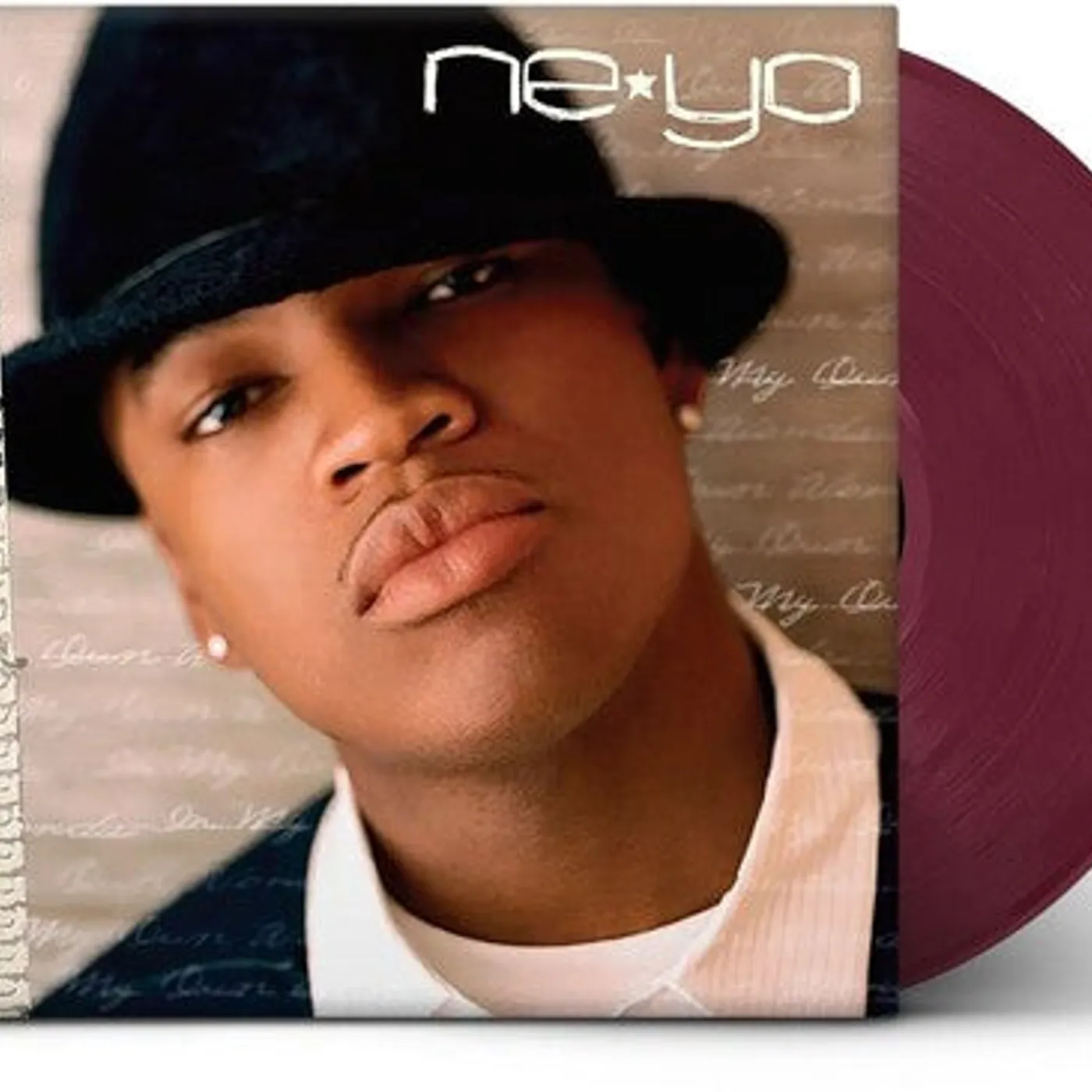 Ne-Yo LP Vinyl - In My Own Words (Burg) (Colv) (Ltd) (Reis)