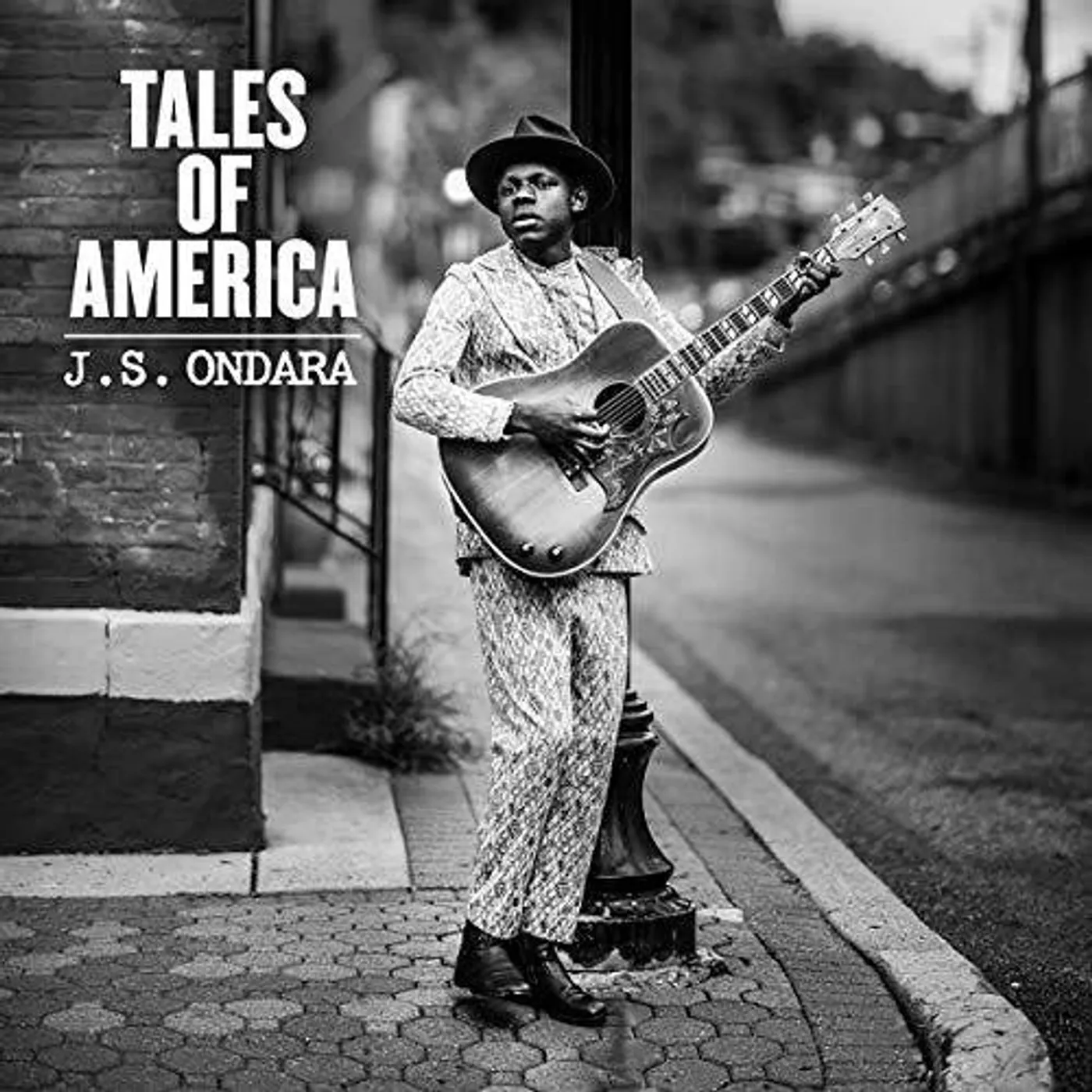 Ondara LP Vinyl - Tales Of America