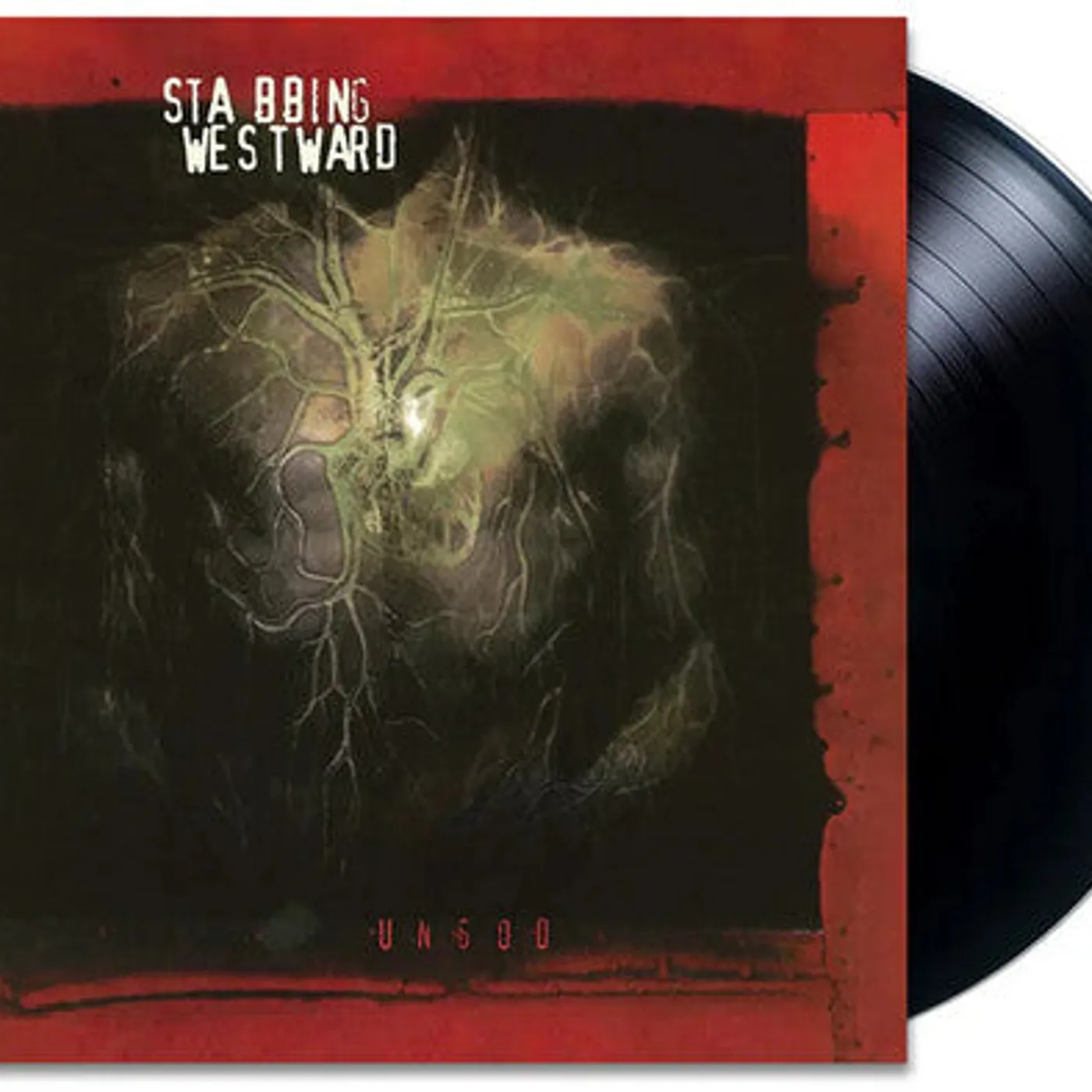 Stabbing Westward LP Vinyl - Ungod (Blk) (Ogv) (Hol)