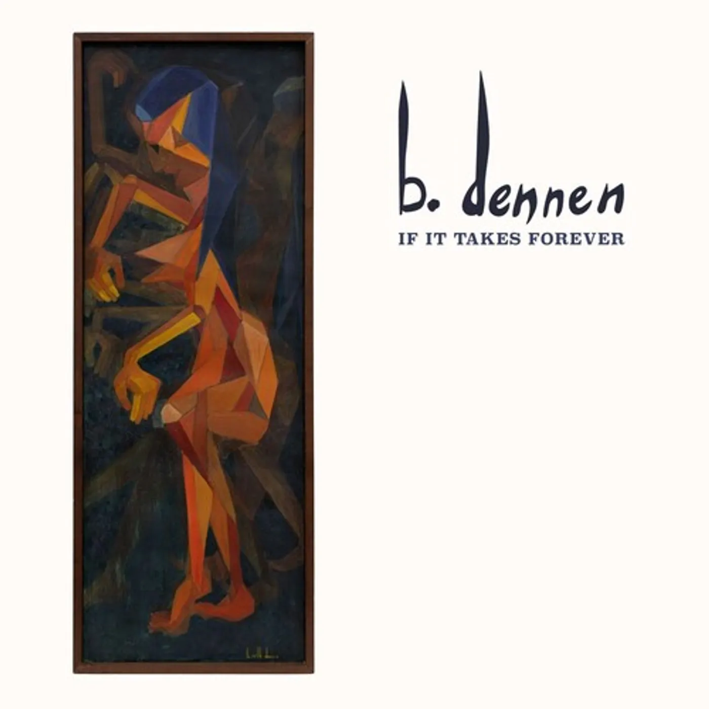 Brett Dennen LP Vinyl - If It Takes Forever (Gate Fold)