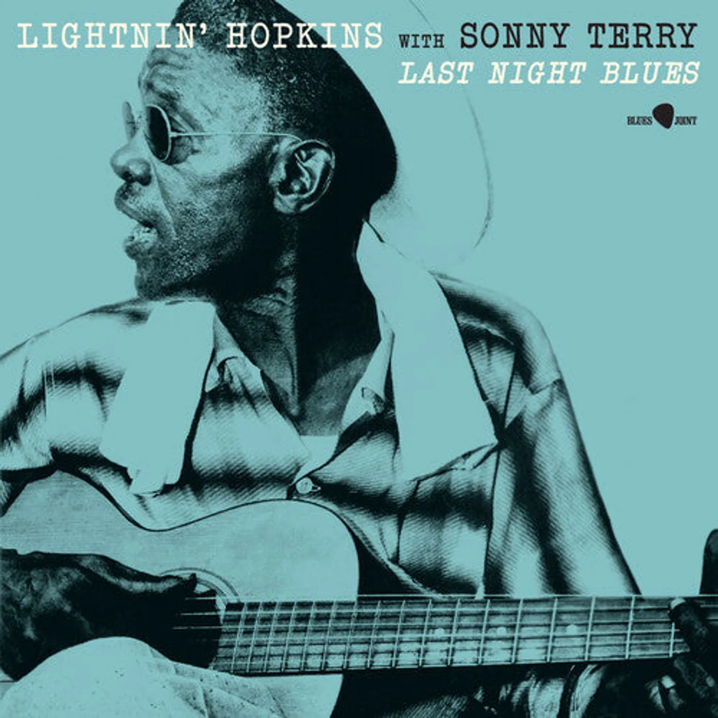 Lightnin' Hopkins LP Vinyl - Last Night Blue (Bonus Tracks) (Ltd) (Ogv) (Spa)