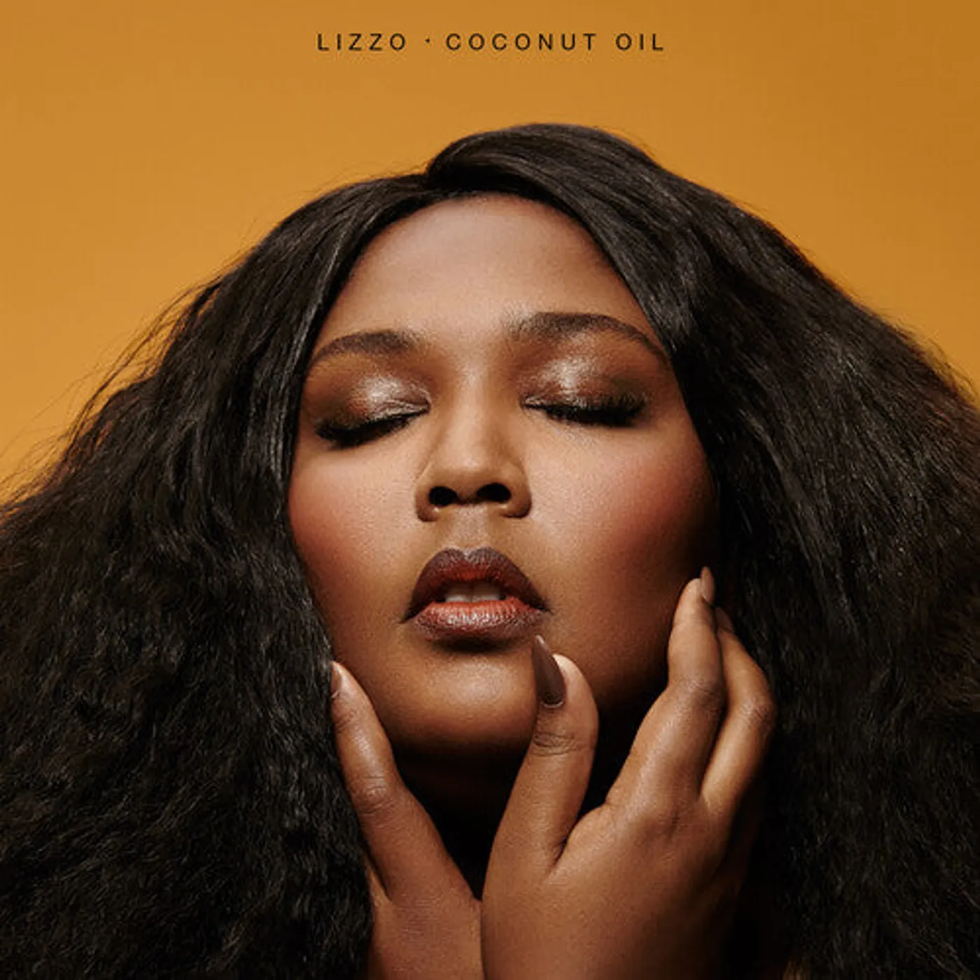 Lizzo LP Vinyl - Coconut Oil