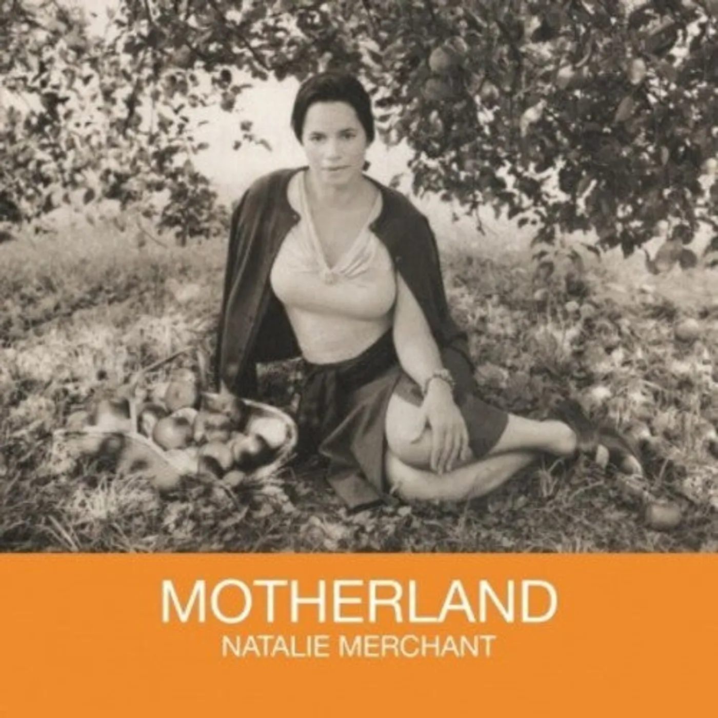 Natalie Merchant LP Vinyl - Motherland (Ogv)