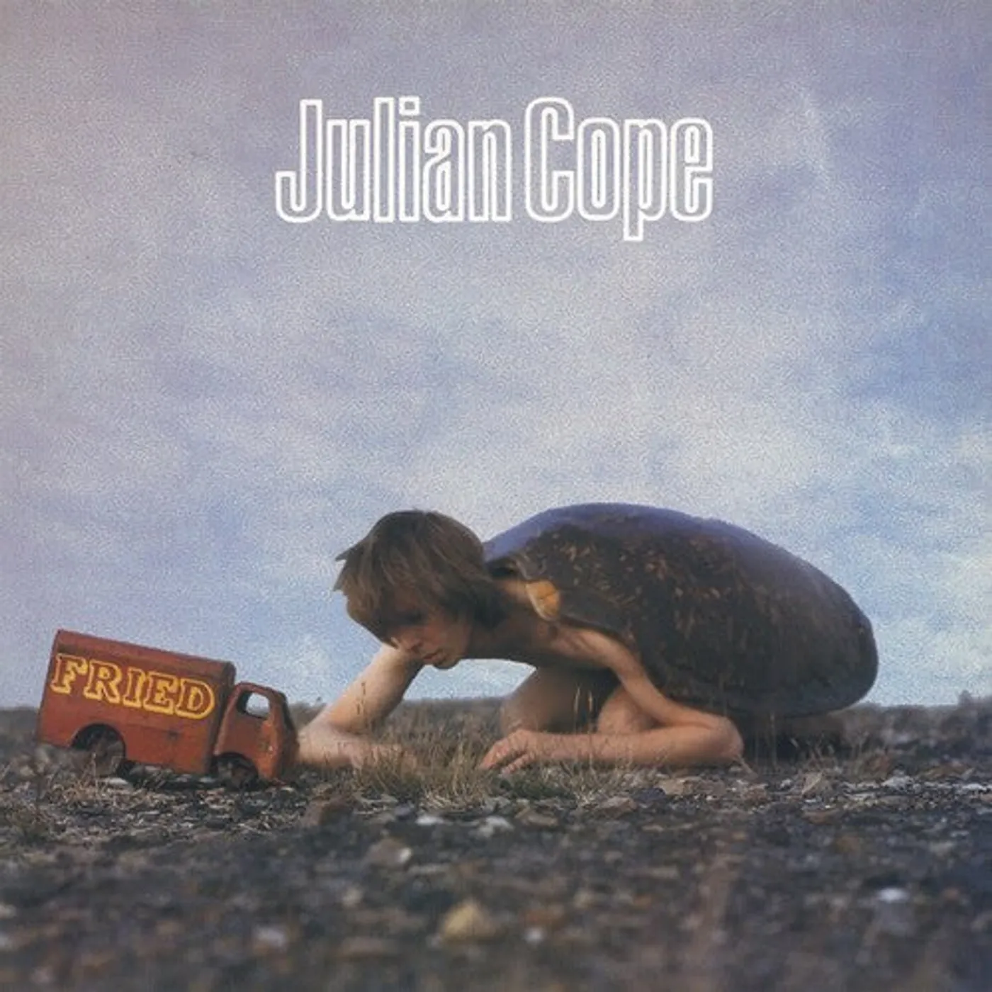 Julian Cope LP Vinyl - Fried (Ogv) (Uk)