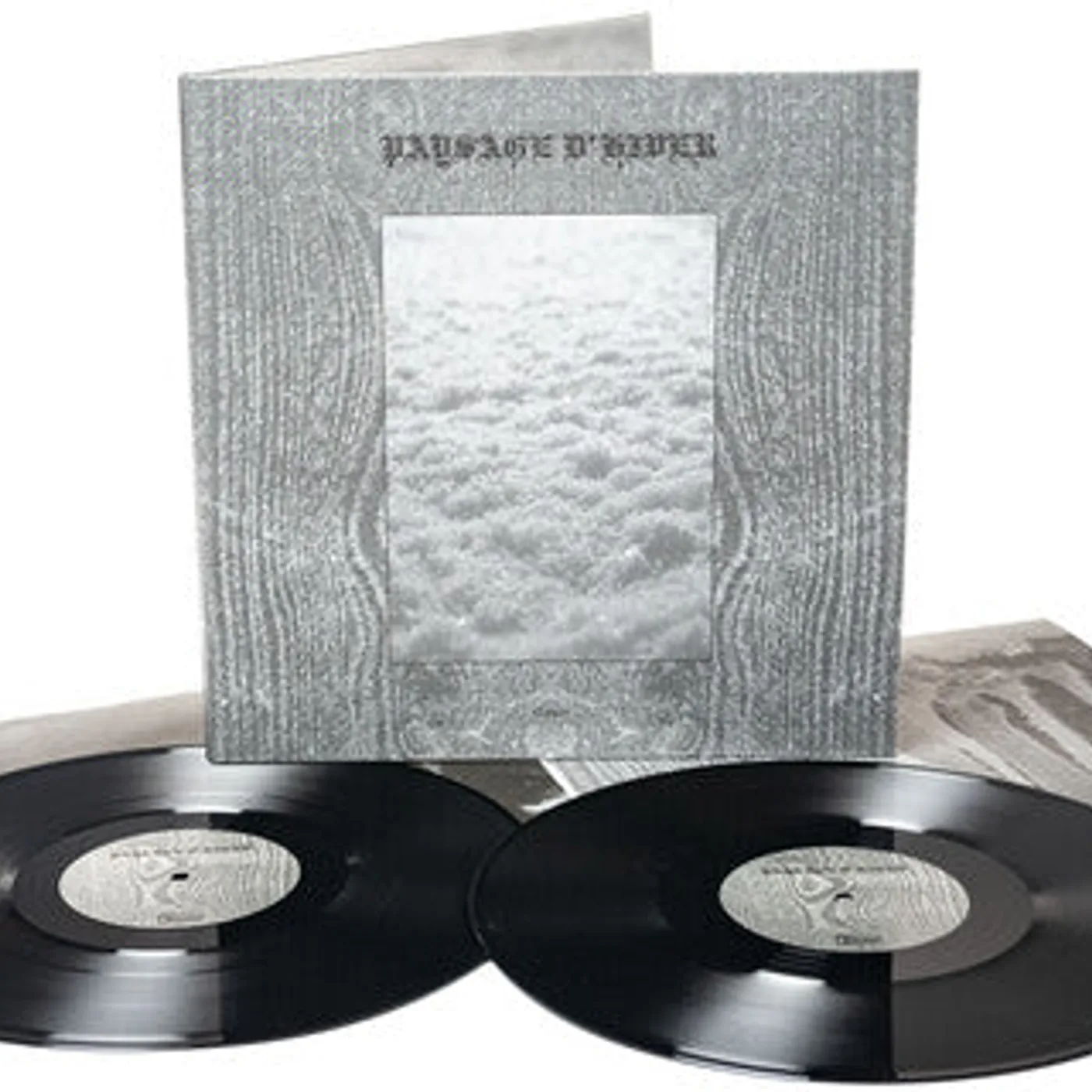 Paysage D'Hiver LP Vinyl - Schnee (Gate Fold) (Reis)