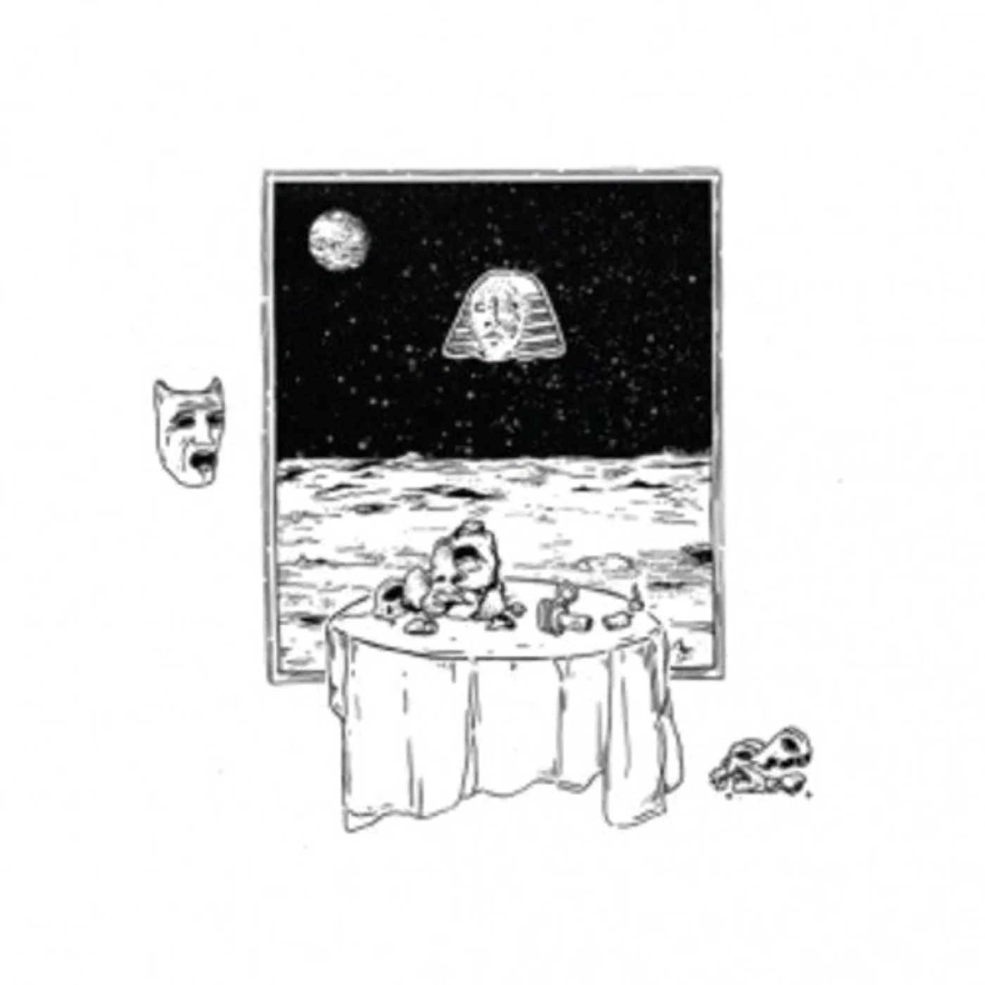 Wand LP Vinyl - Golem