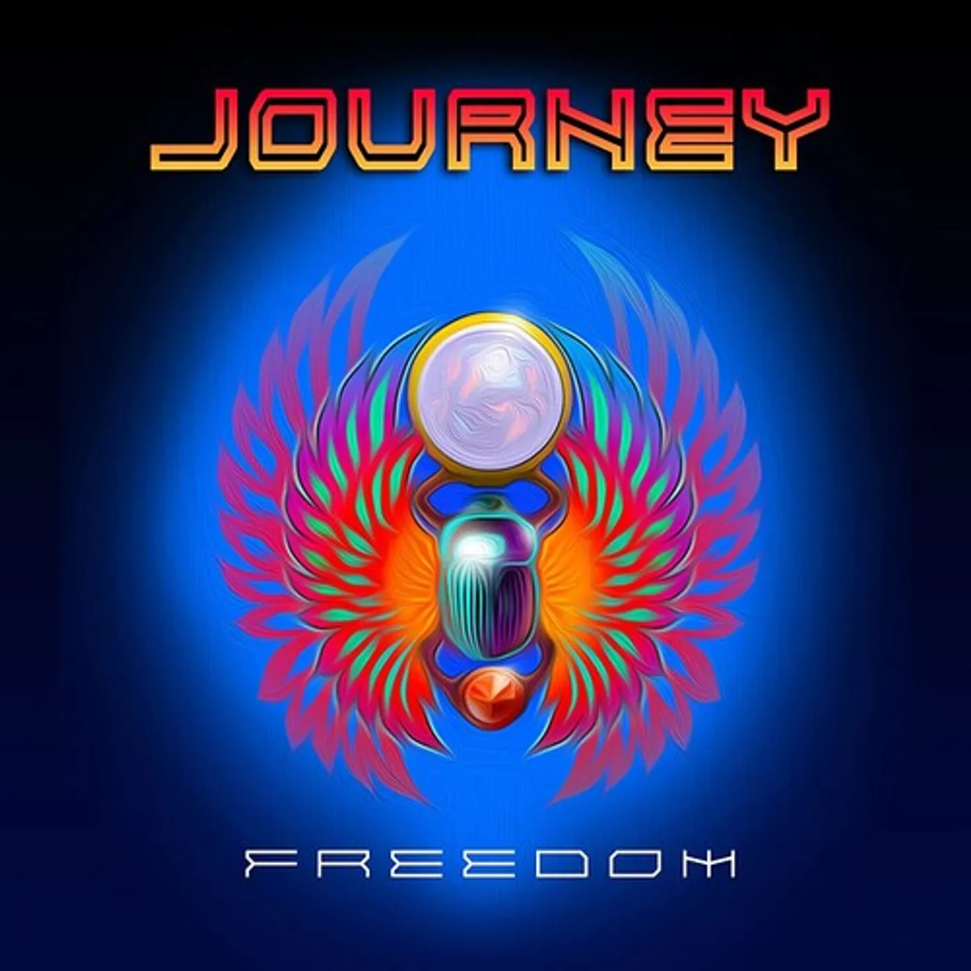 Journey LP Vinyl - Freedom