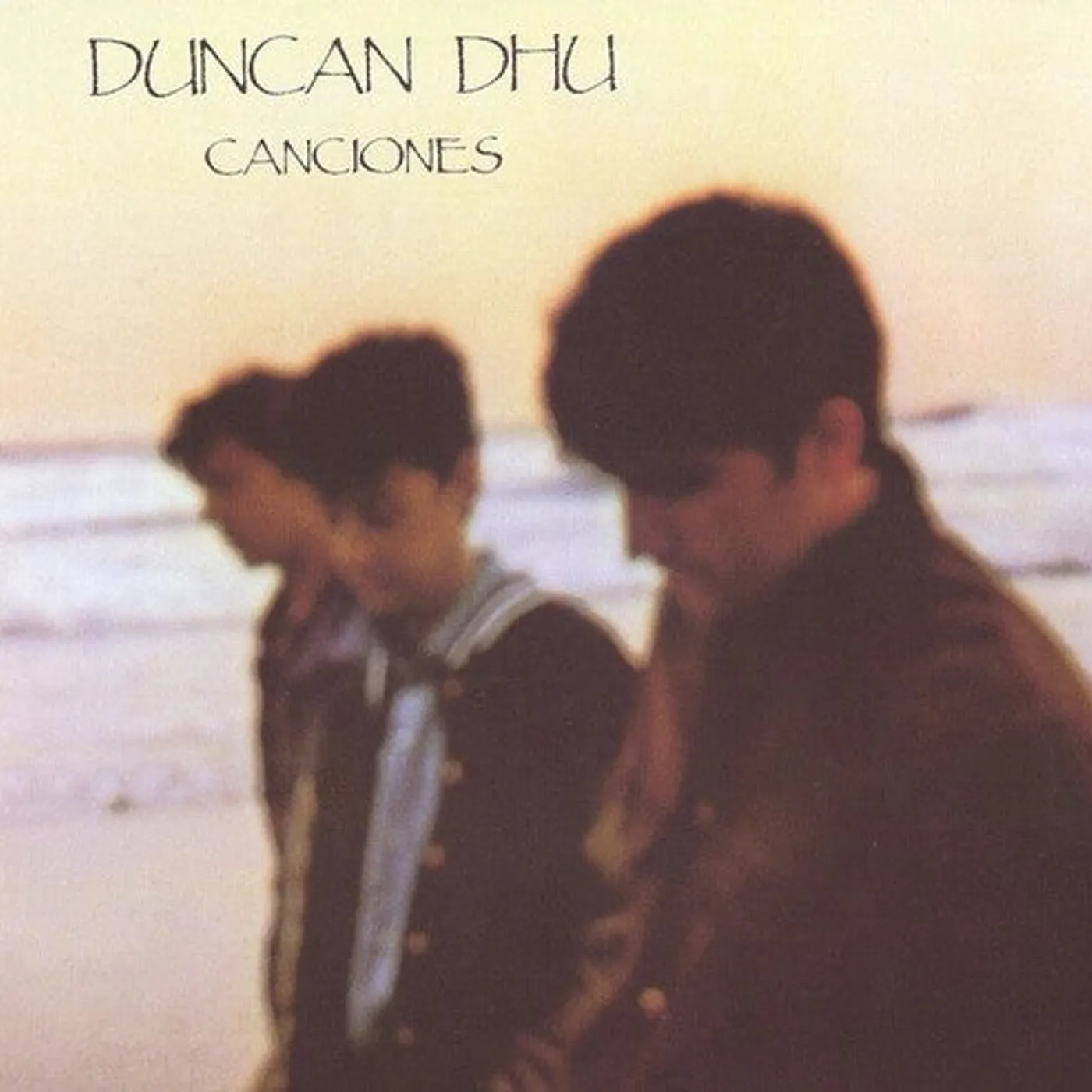 Duncan Dhu LP Vinyl - Canciones (Ofgv) (Spa)