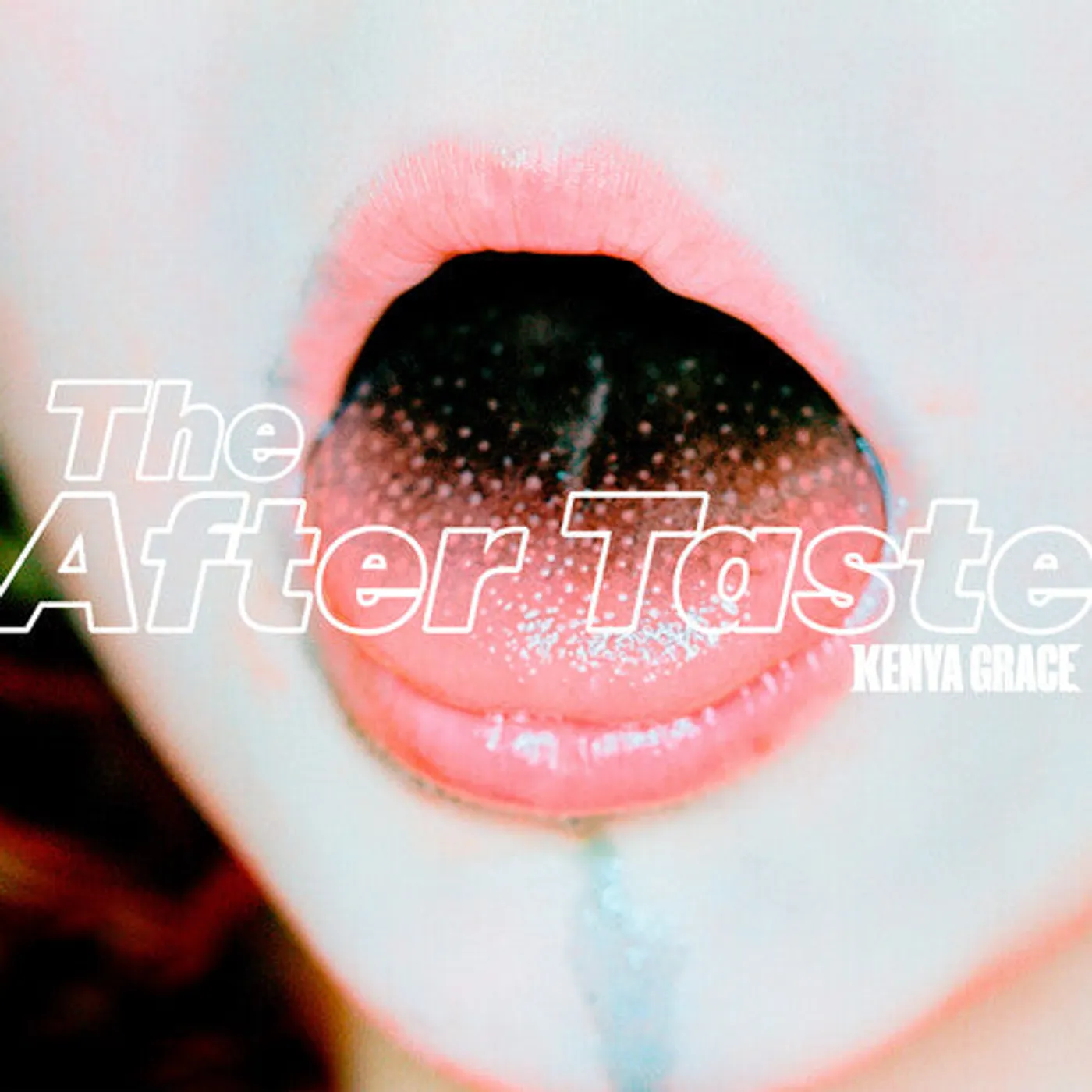 Kenya Grace LP Vinyl - After Taste