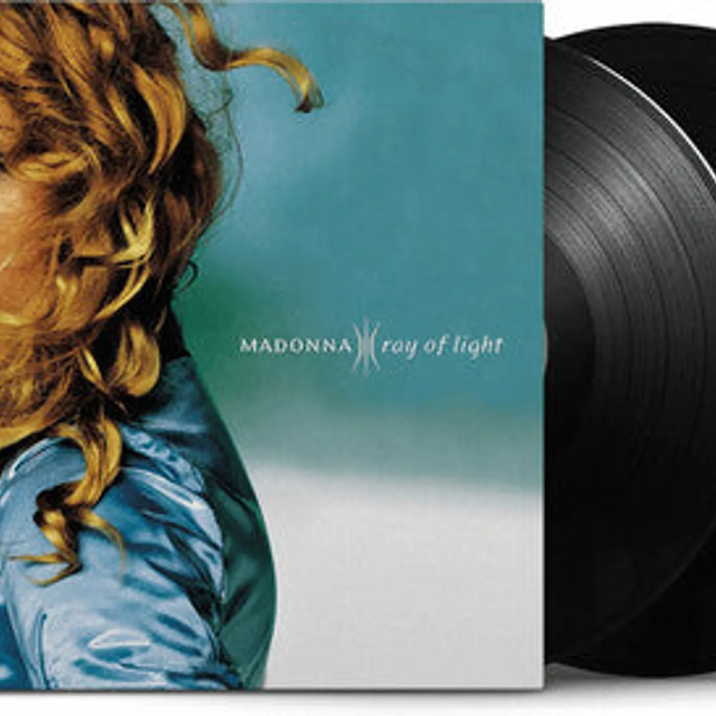 Madonna LP Vinyl - Ray Of Light (Dlx)
