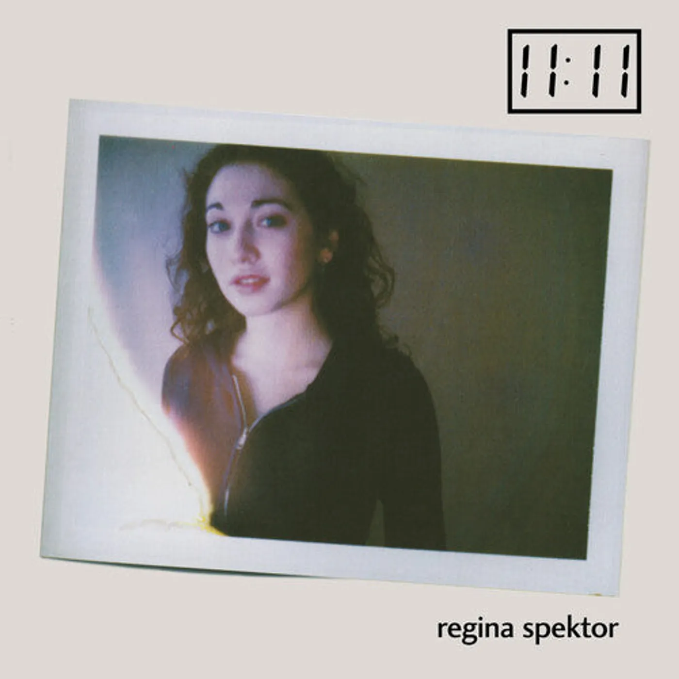 Regina Spektor LP Vinyl - 0.465972222222222